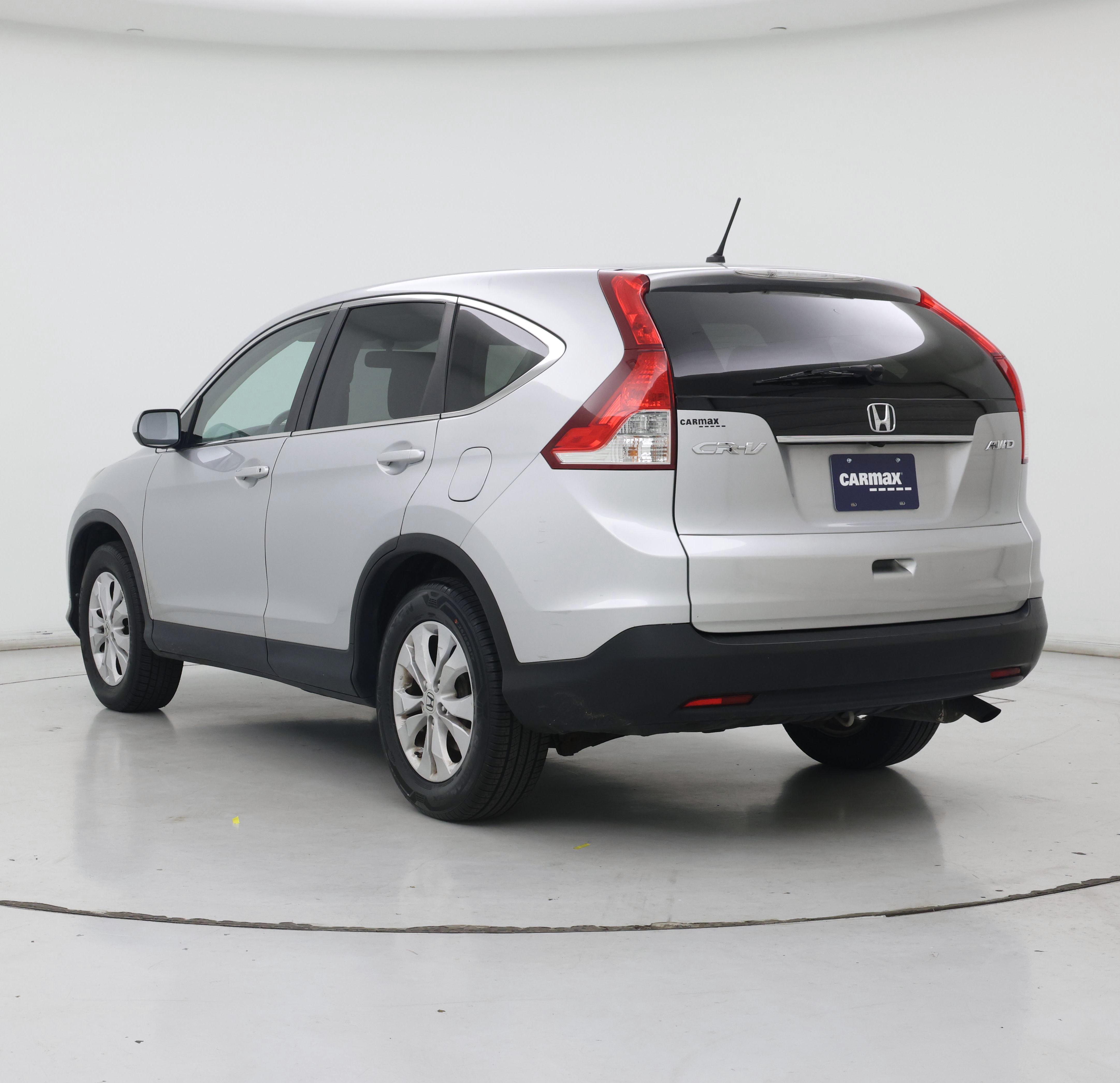 Thumbnail: 2013 Honda CR-V - 2
