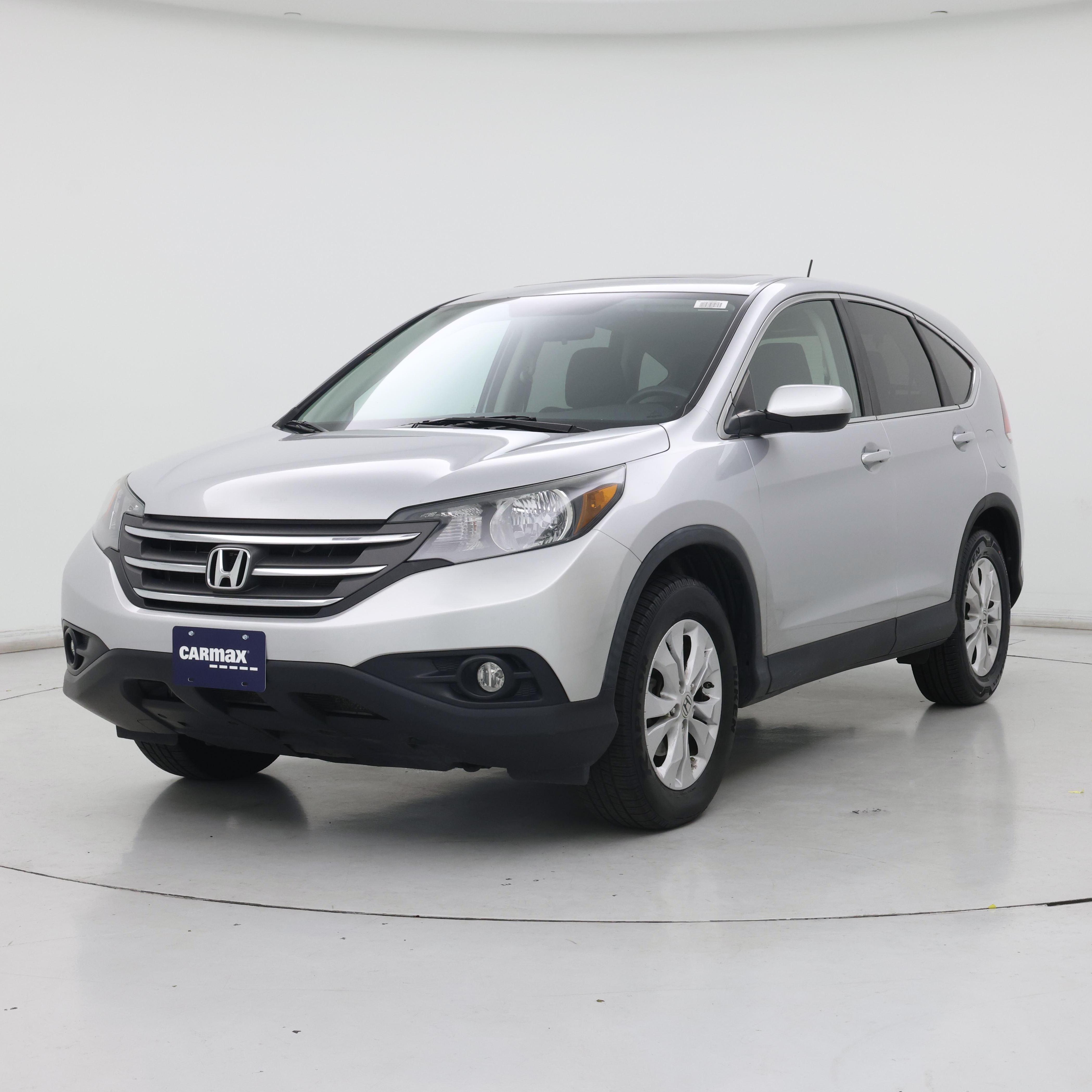 Thumbnail: 2013 Honda CR-V - 4