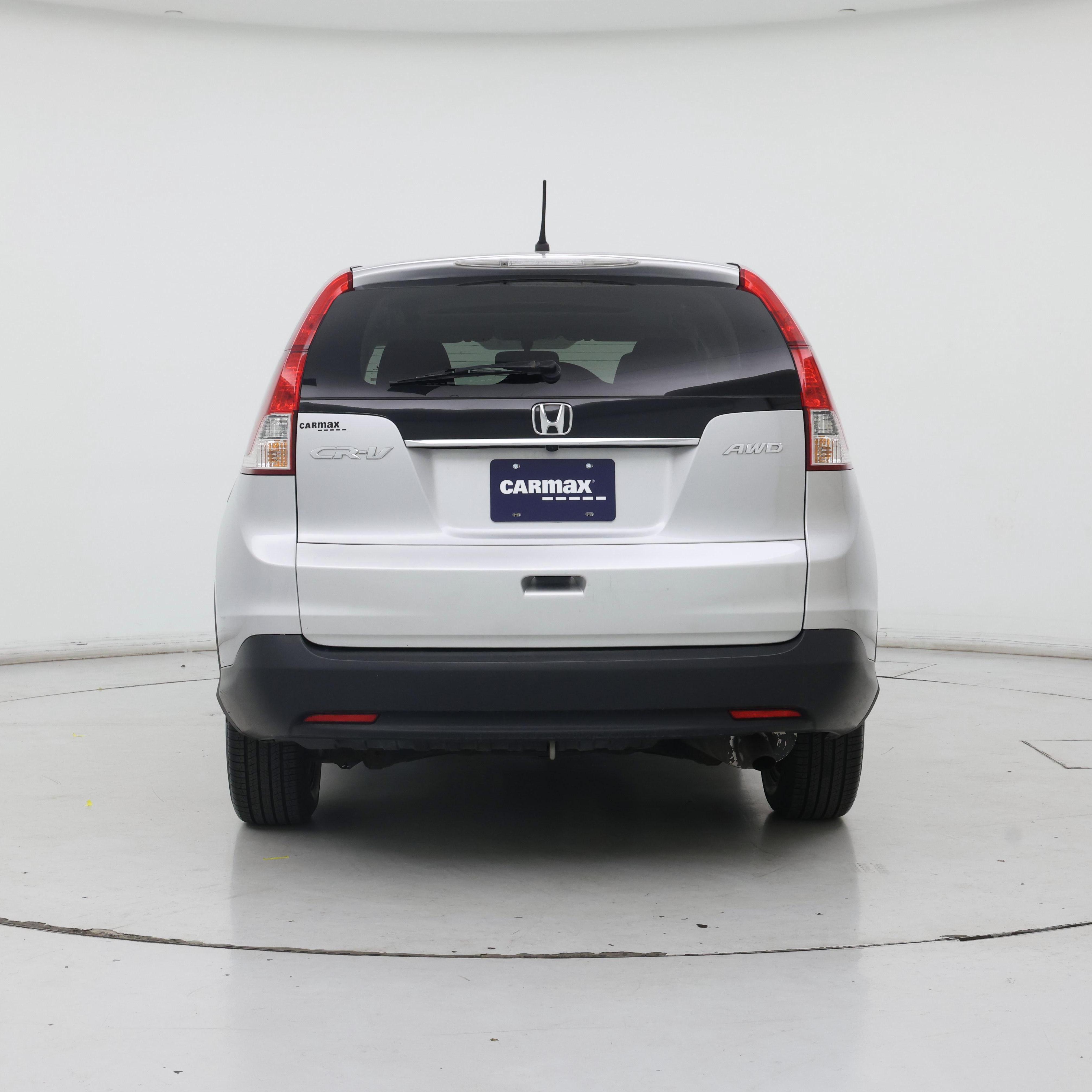 Thumbnail: 2013 Honda CR-V - 6