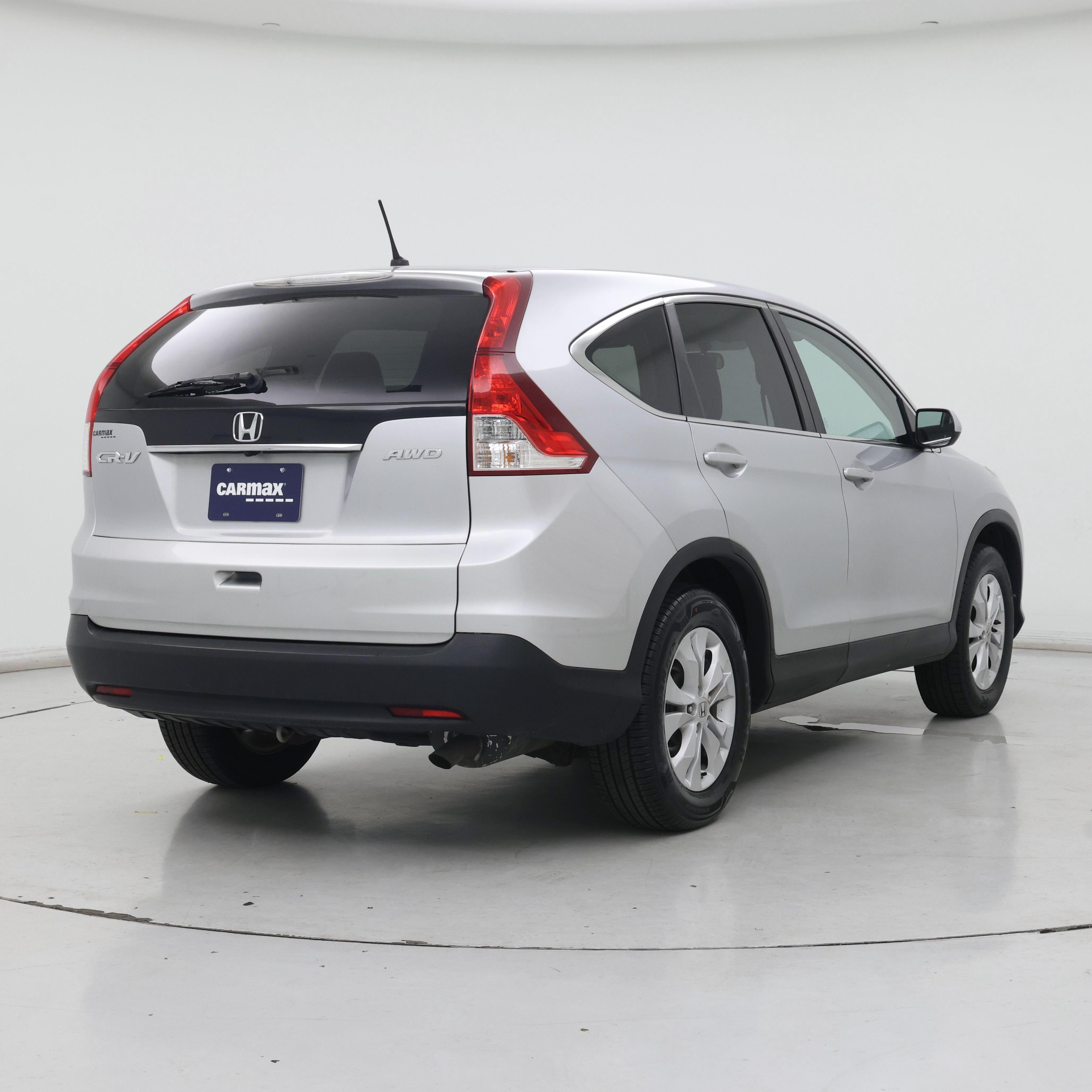 Thumbnail: 2013 Honda CR-V - 8