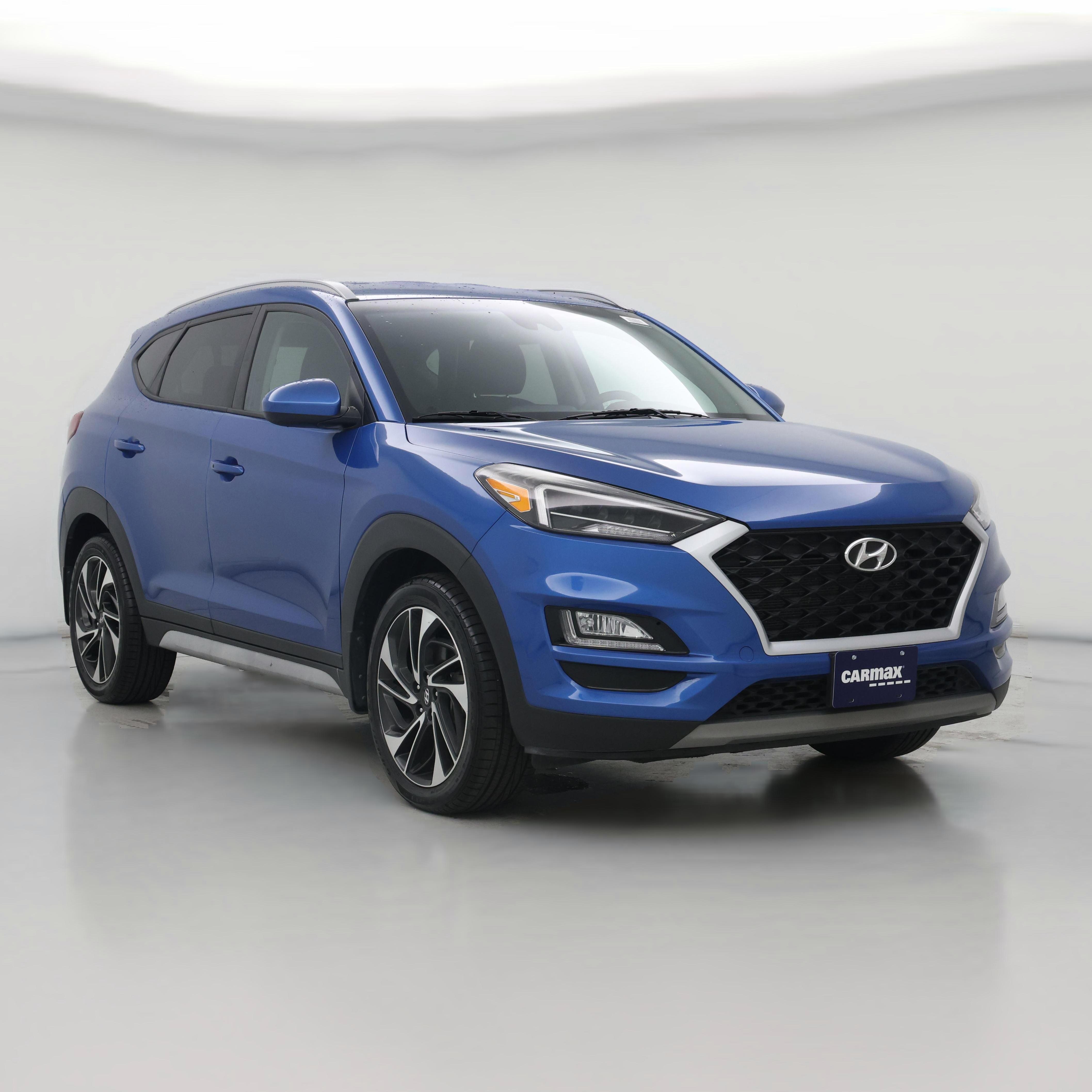 Thumbnail: 2019 Hyundai Tucson - 1