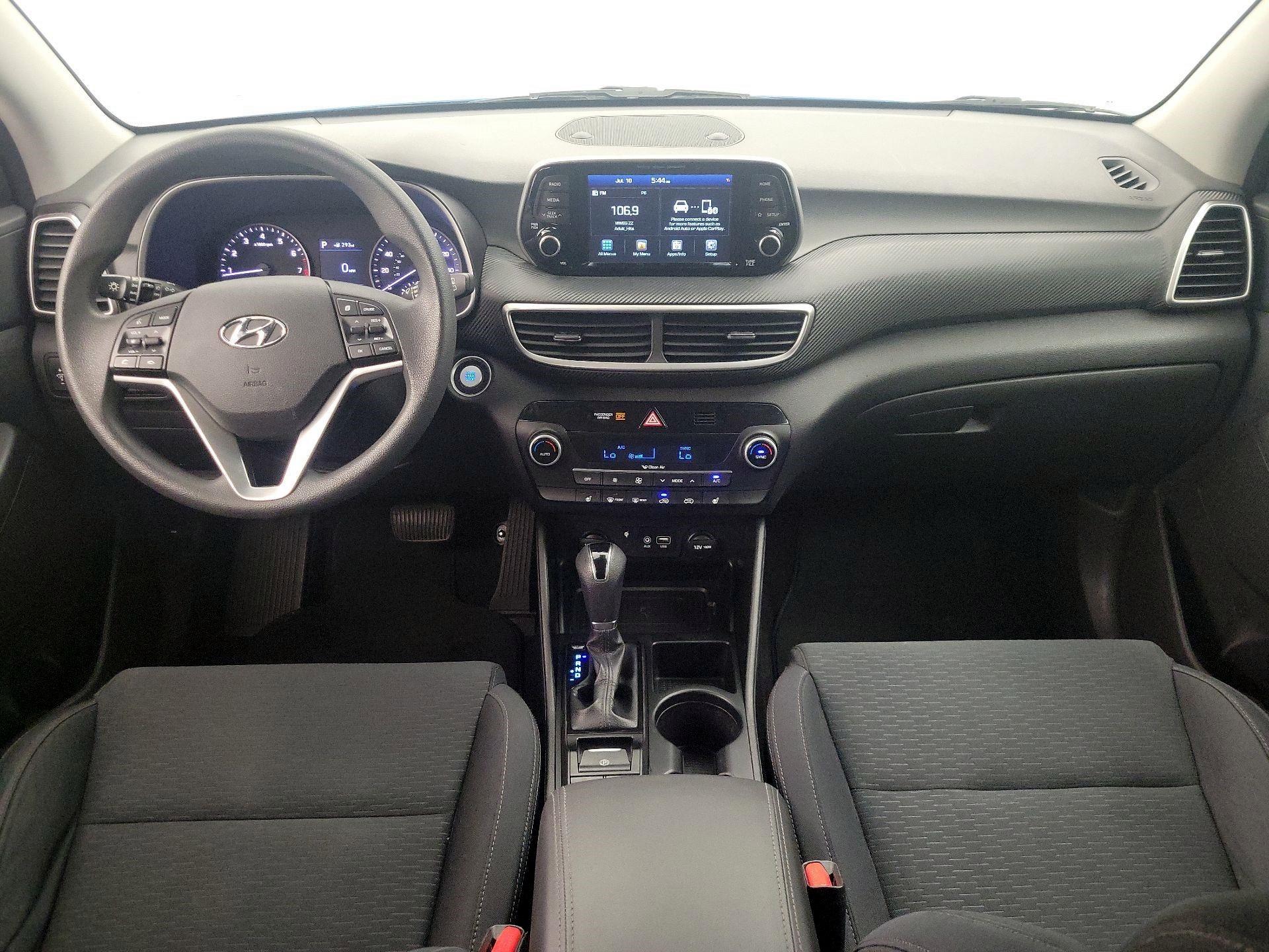 Thumbnail: 2019 Hyundai Tucson - 9