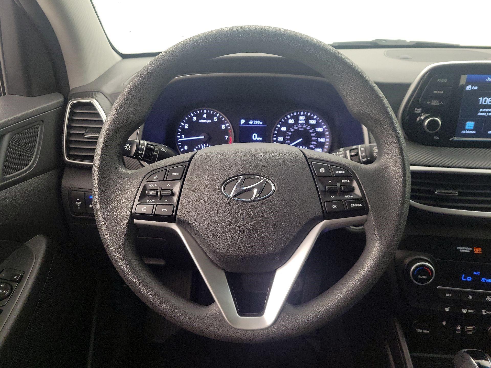 Thumbnail: 2019 Hyundai Tucson - 10