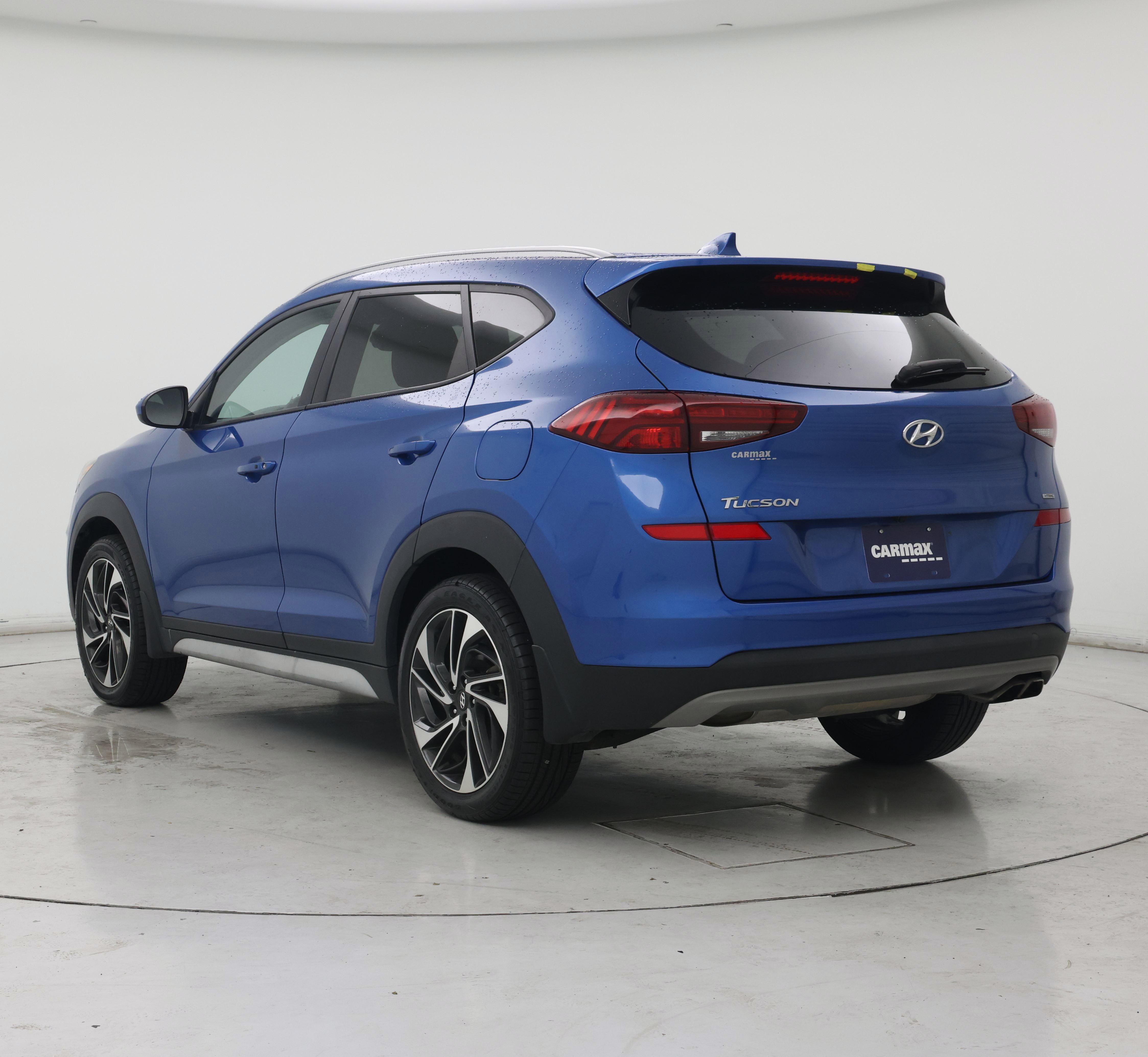 Thumbnail: 2019 Hyundai Tucson - 2