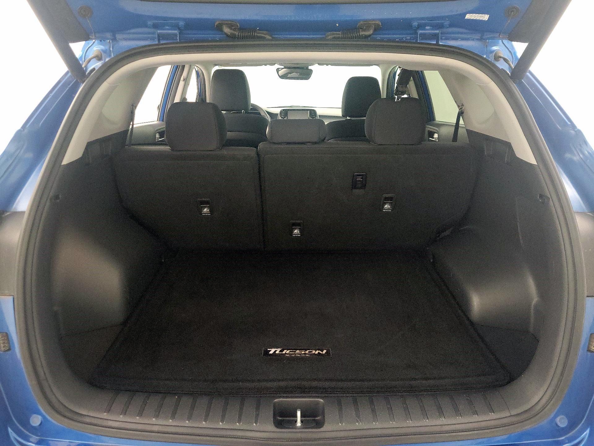 Thumbnail: 2019 Hyundai Tucson - 20