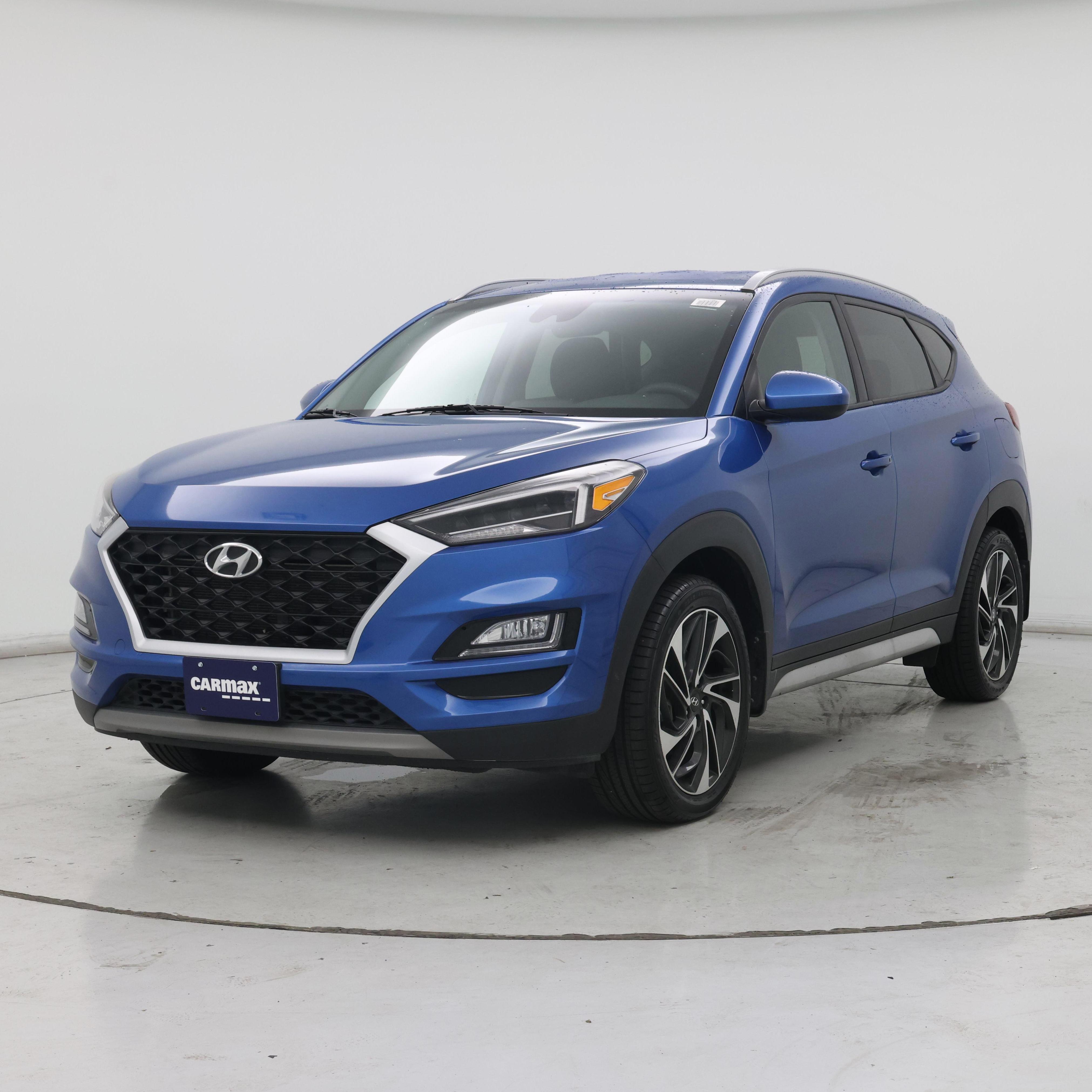 Thumbnail: 2019 Hyundai Tucson - 4