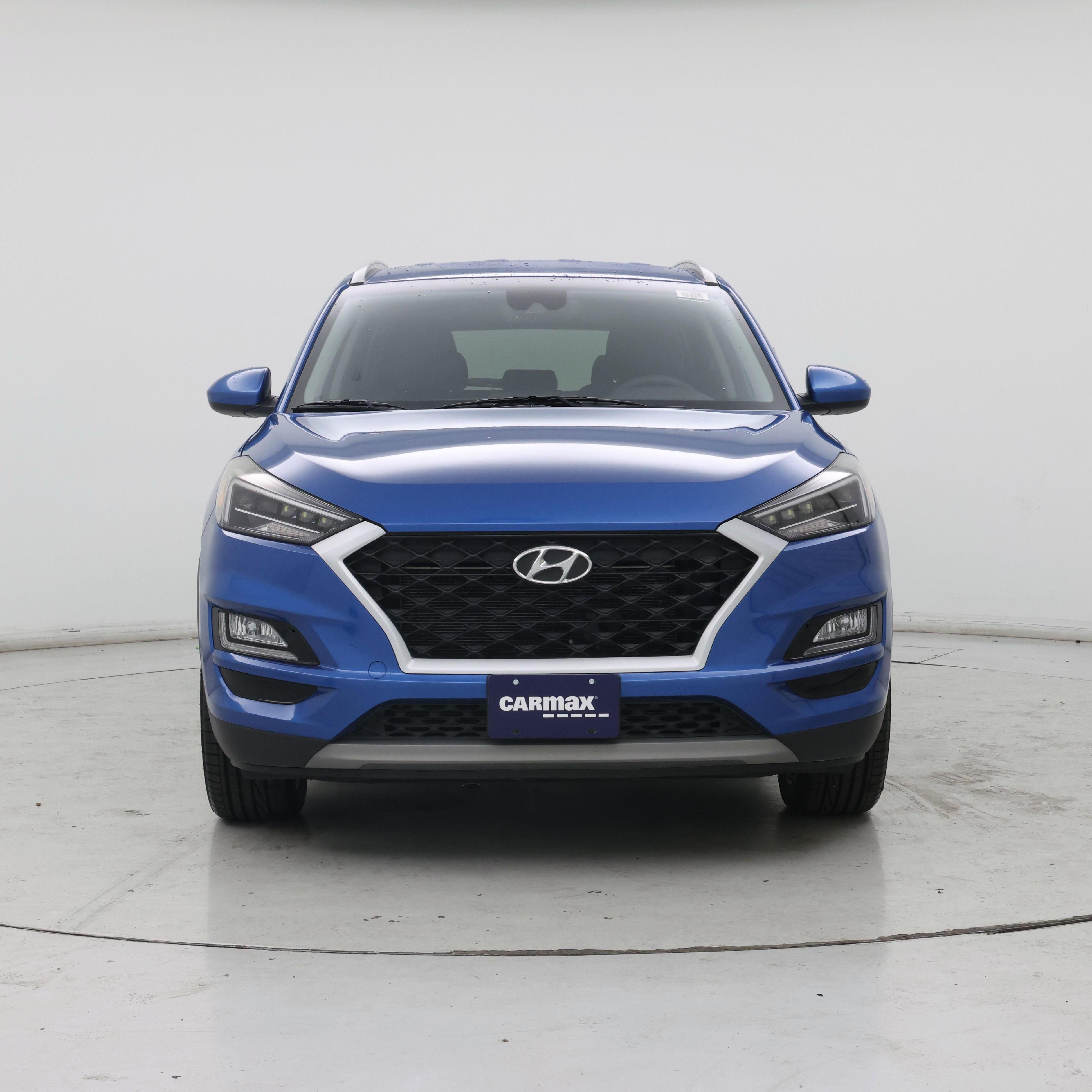 Thumbnail: 2019 Hyundai Tucson - 5