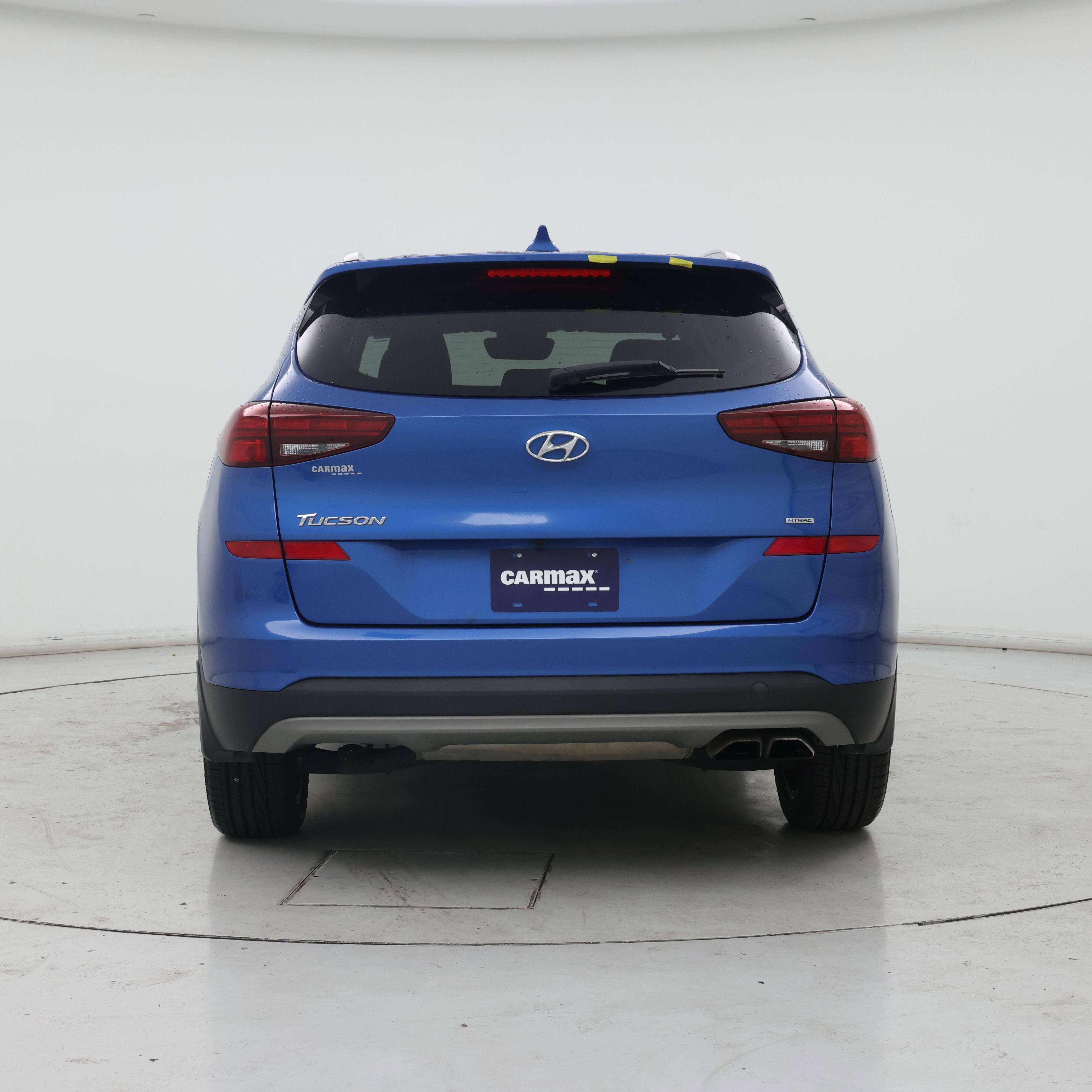 Thumbnail: 2019 Hyundai Tucson - 6
