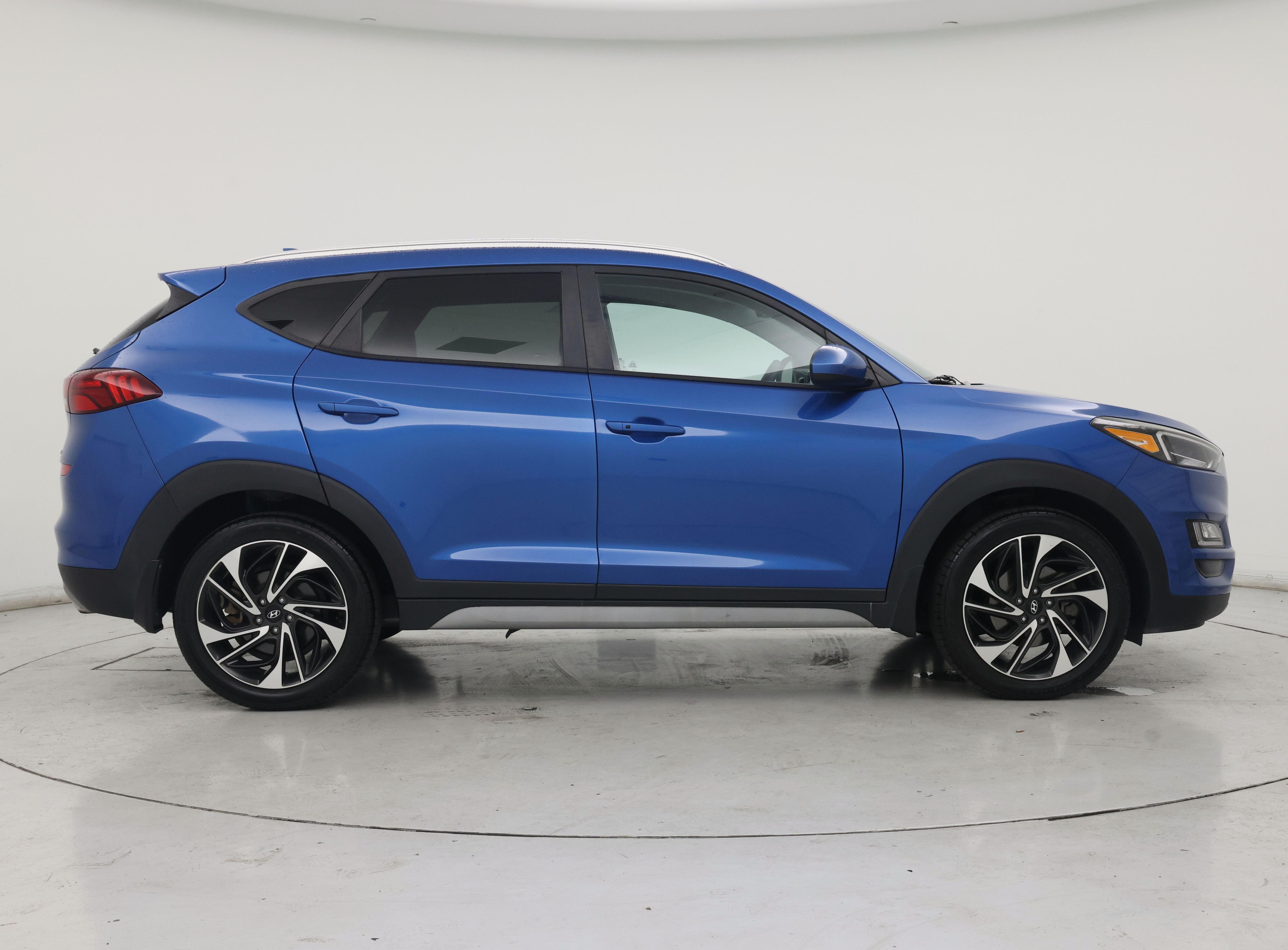Thumbnail: 2019 Hyundai Tucson - 7