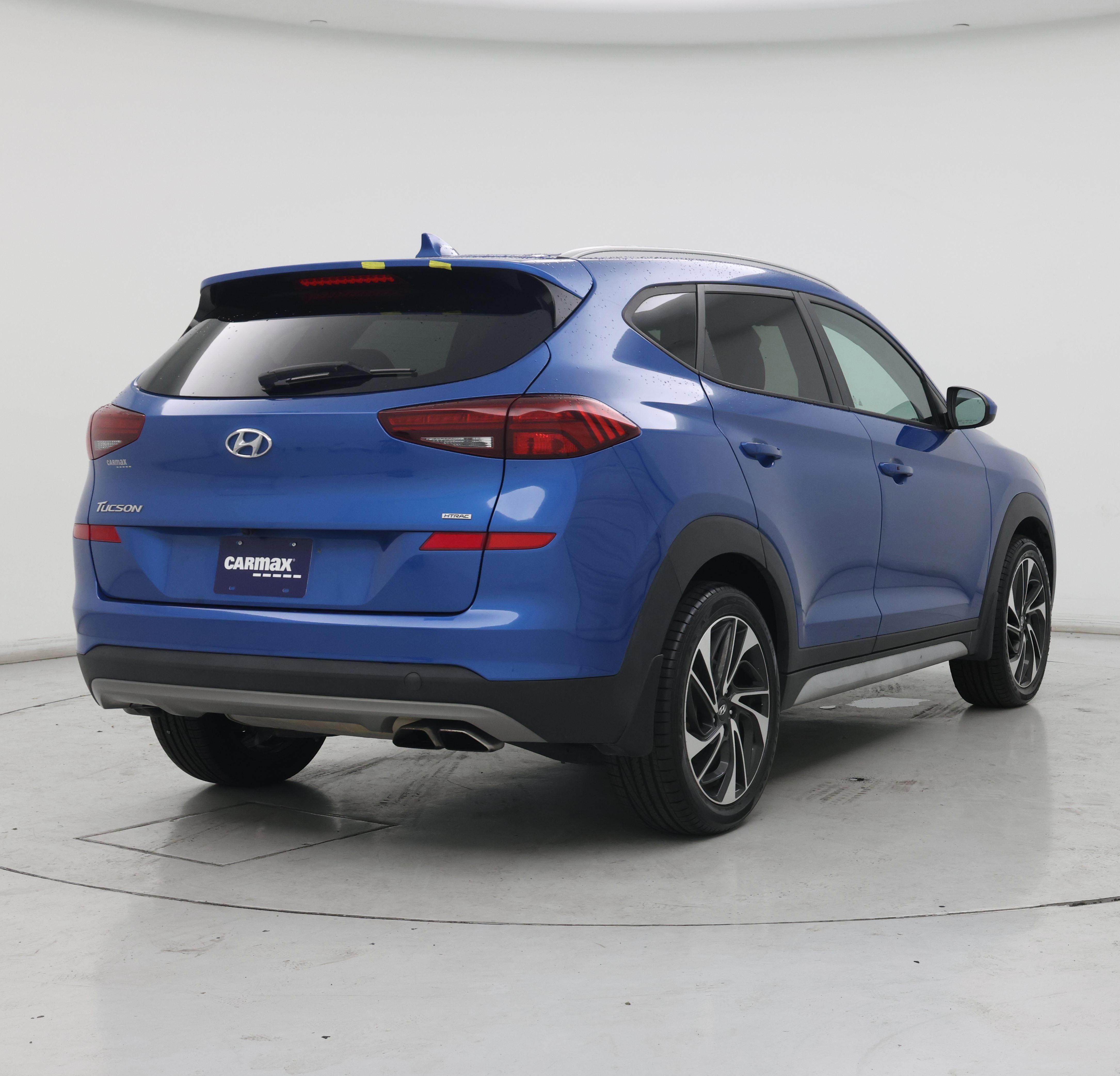 Thumbnail: 2019 Hyundai Tucson - 8