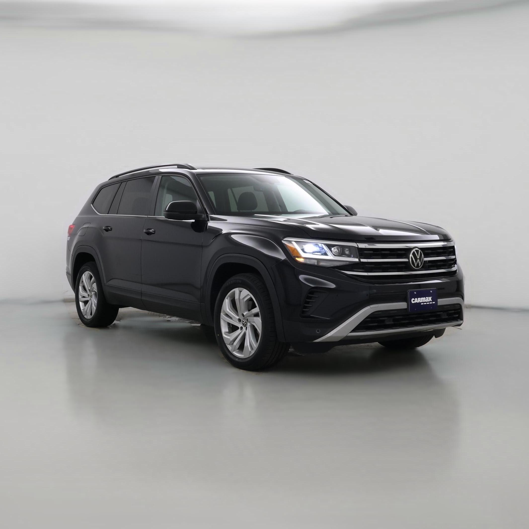 Thumbnail: 2021 Volkswagen Atlas - 1