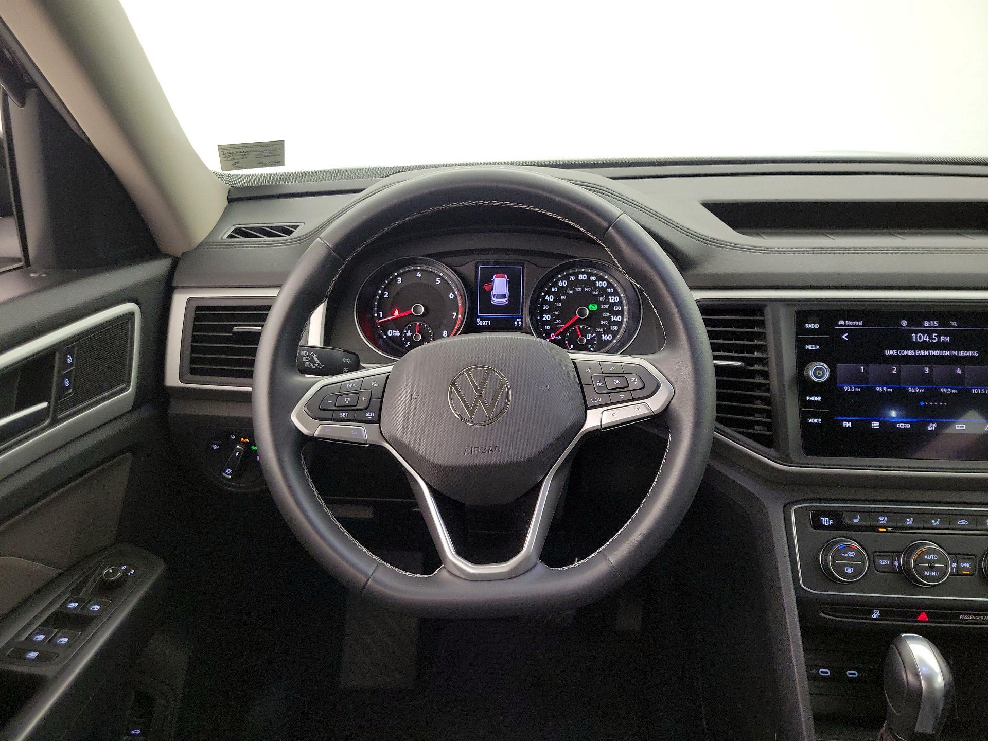 Thumbnail: 2021 Volkswagen Atlas - 10