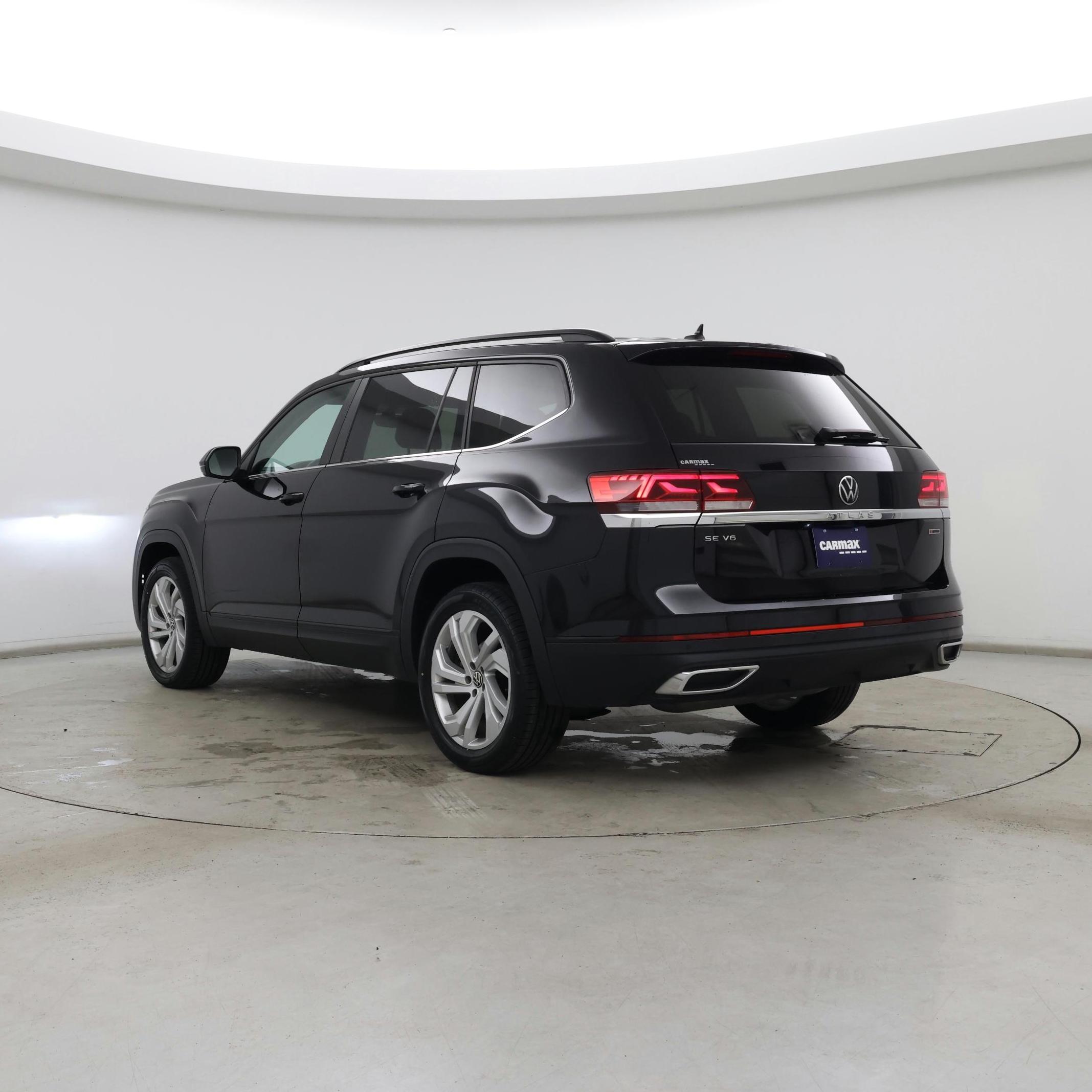 Thumbnail: 2021 Volkswagen Atlas - 2