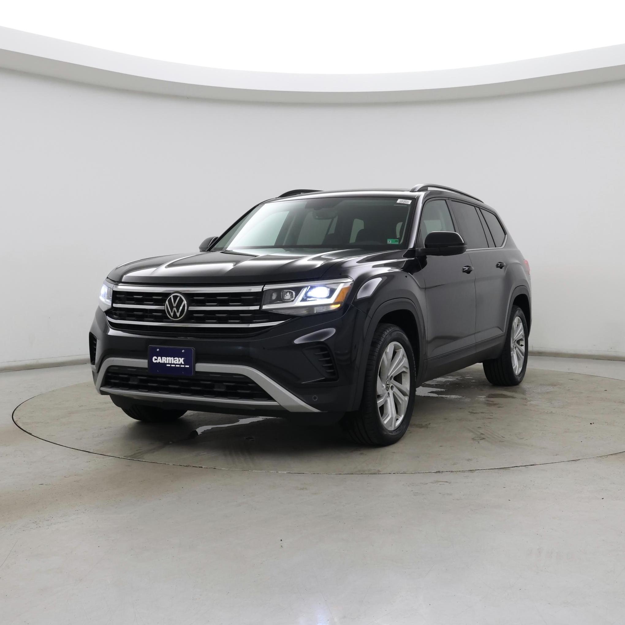 Thumbnail: 2021 Volkswagen Atlas - 4