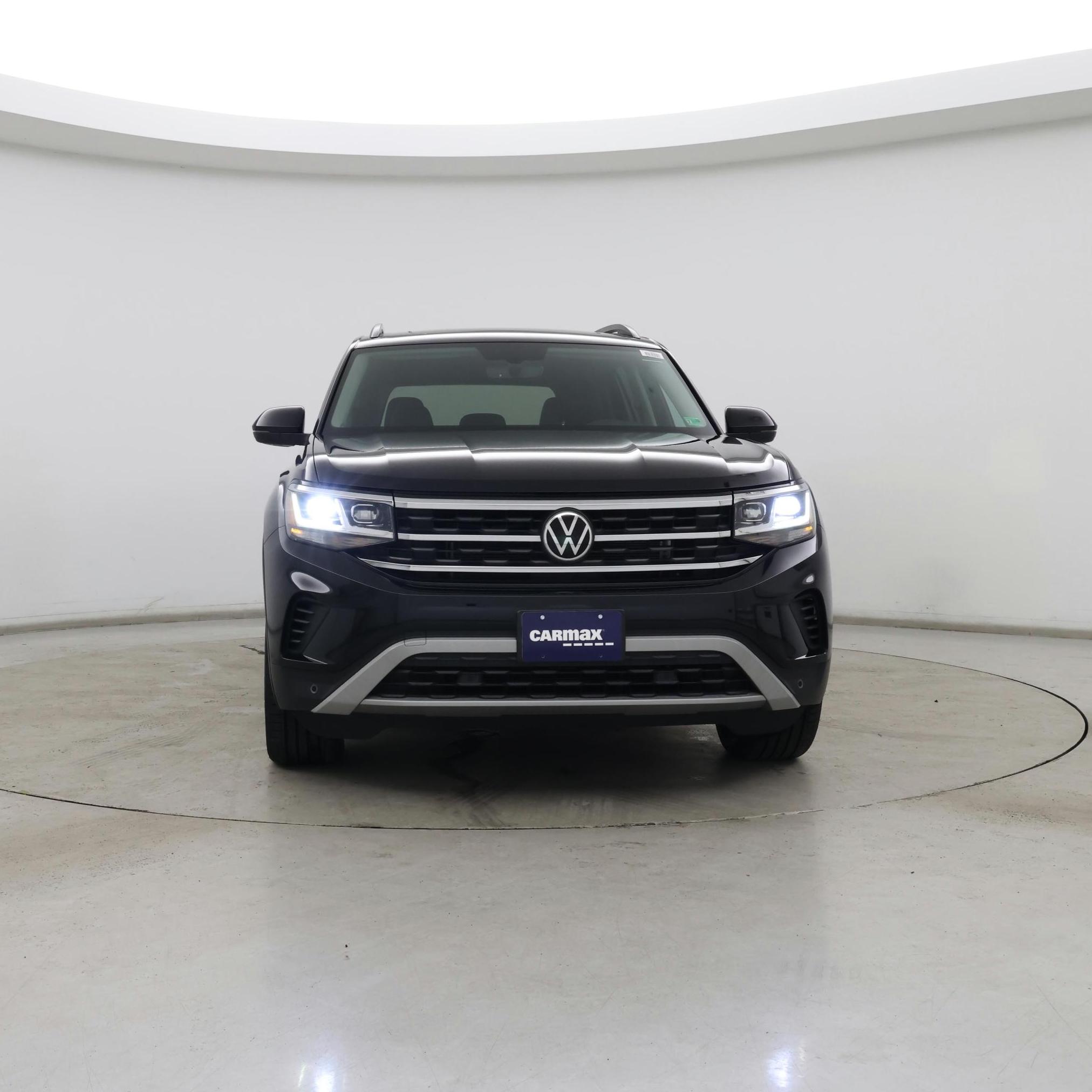 Thumbnail: 2021 Volkswagen Atlas - 5