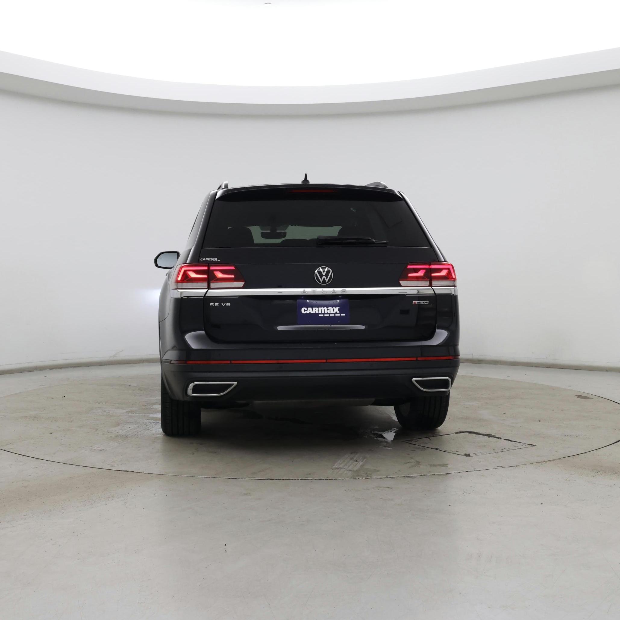 Thumbnail: 2021 Volkswagen Atlas - 6