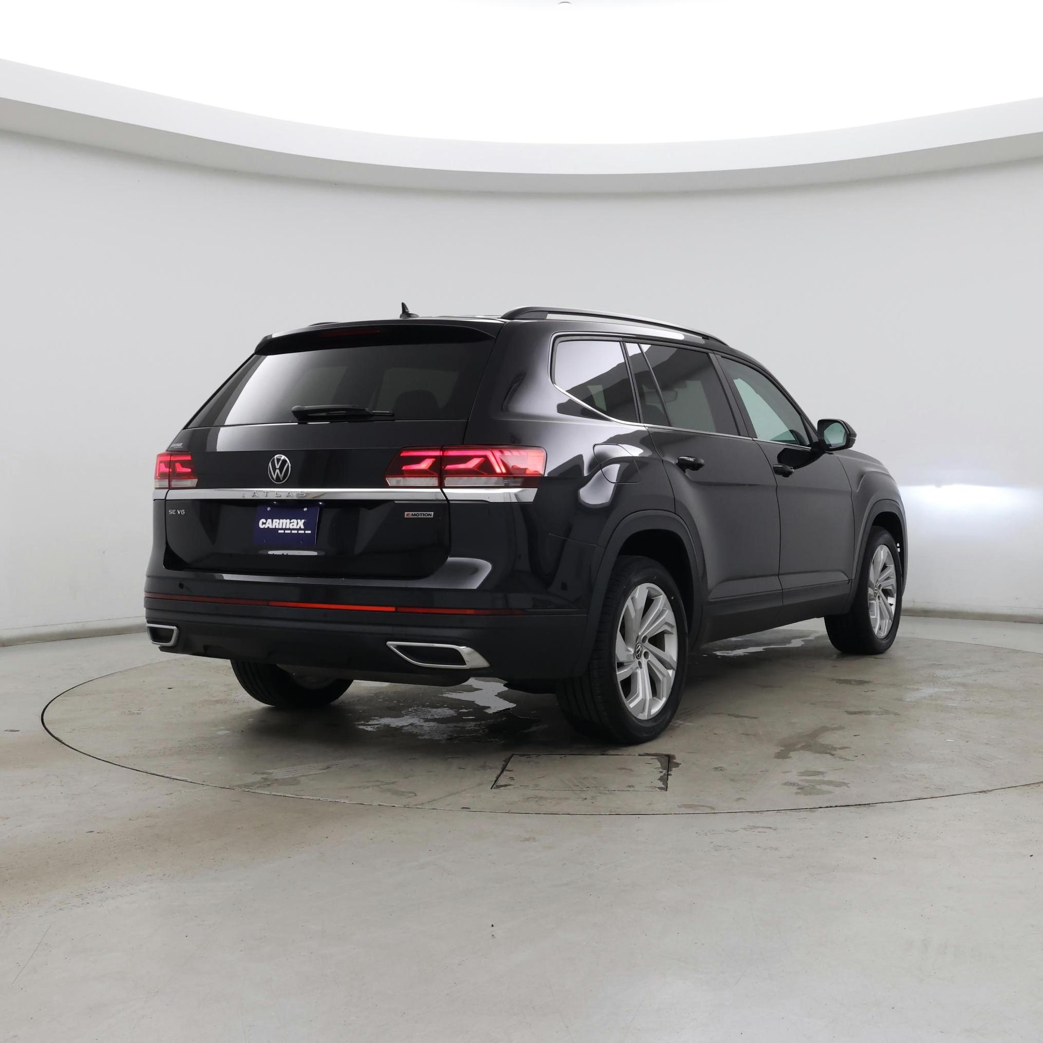 Thumbnail: 2021 Volkswagen Atlas - 8