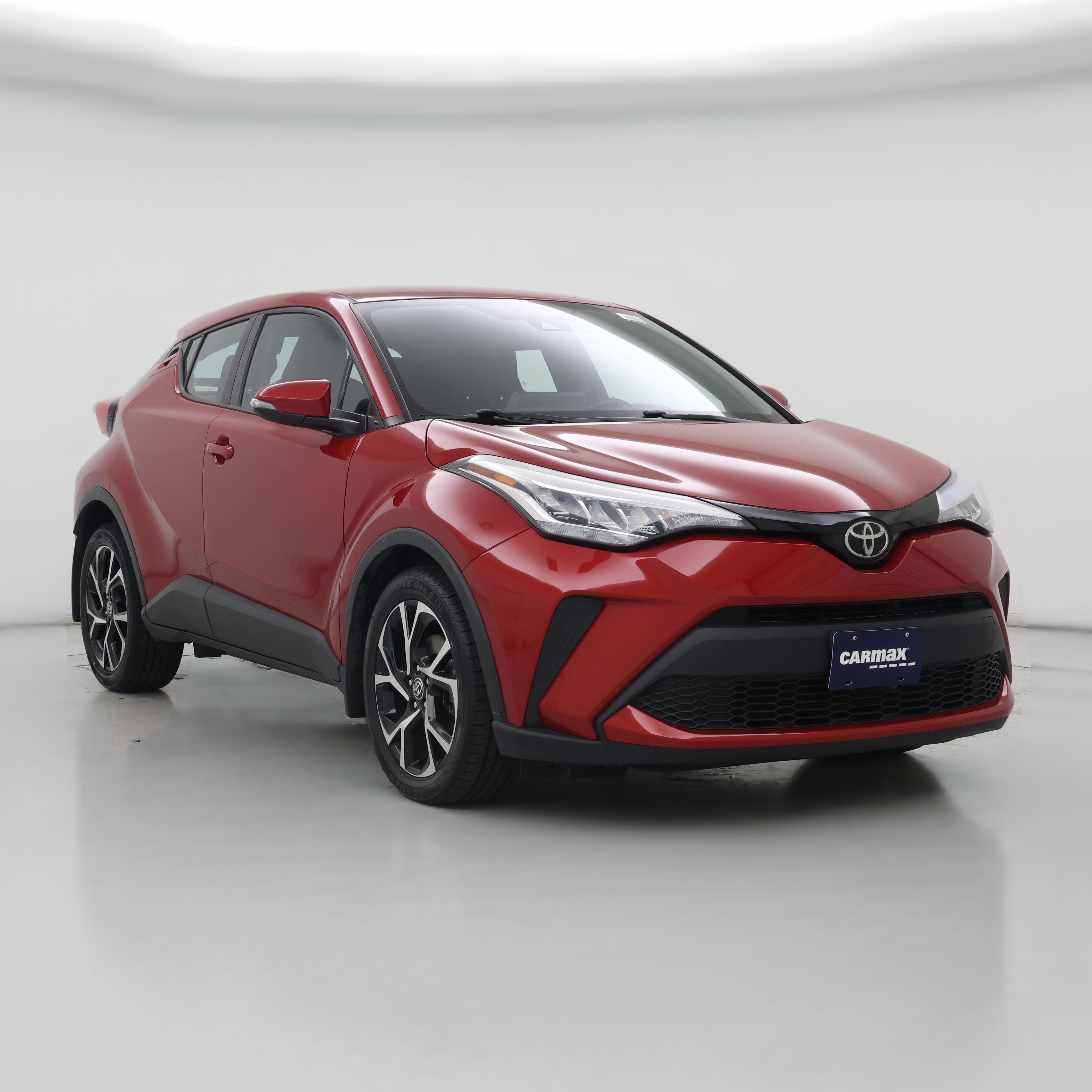 Thumbnail: 2021 Toyota C-HR - 1