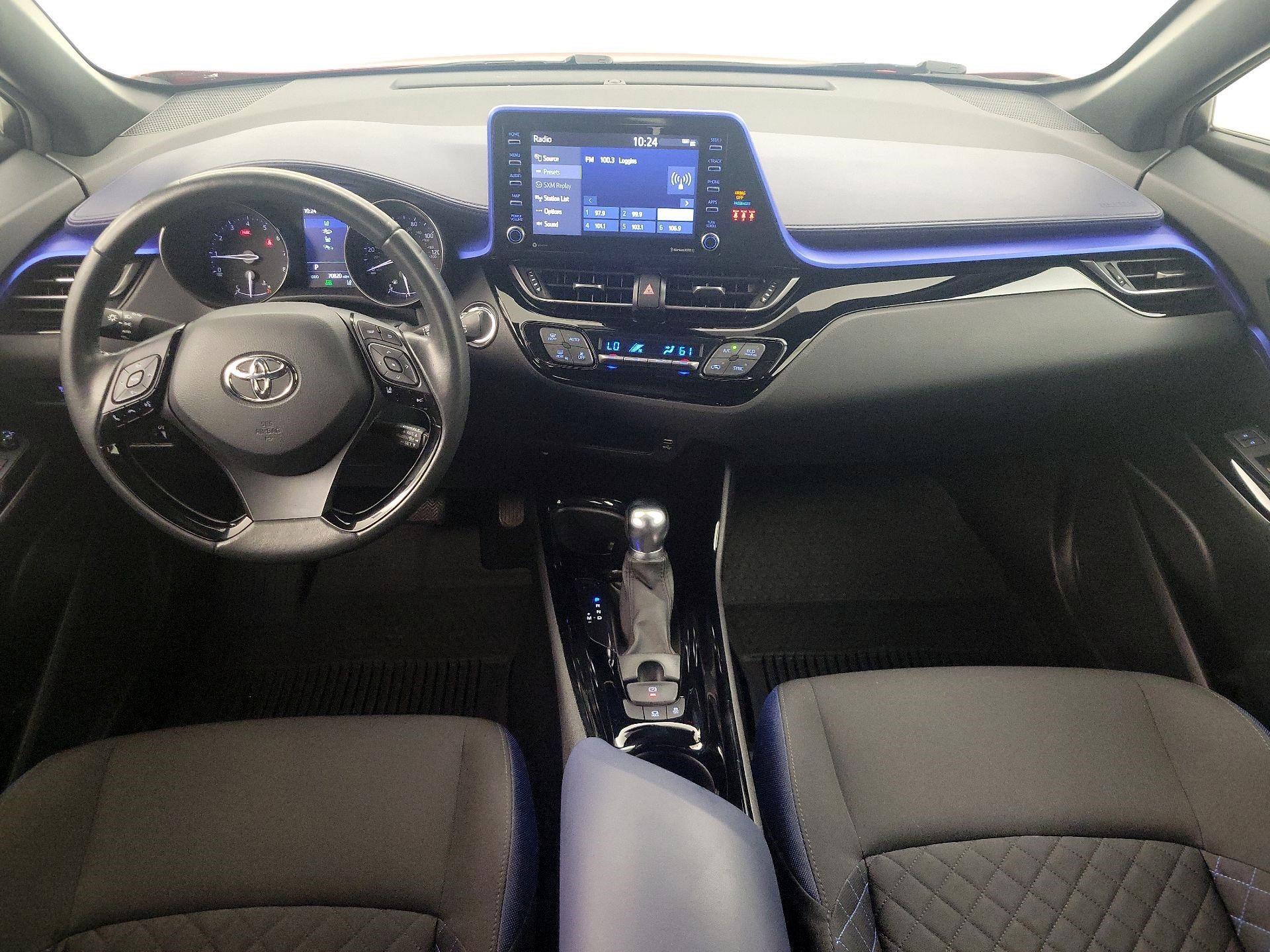 Thumbnail: 2021 Toyota C-HR - 9