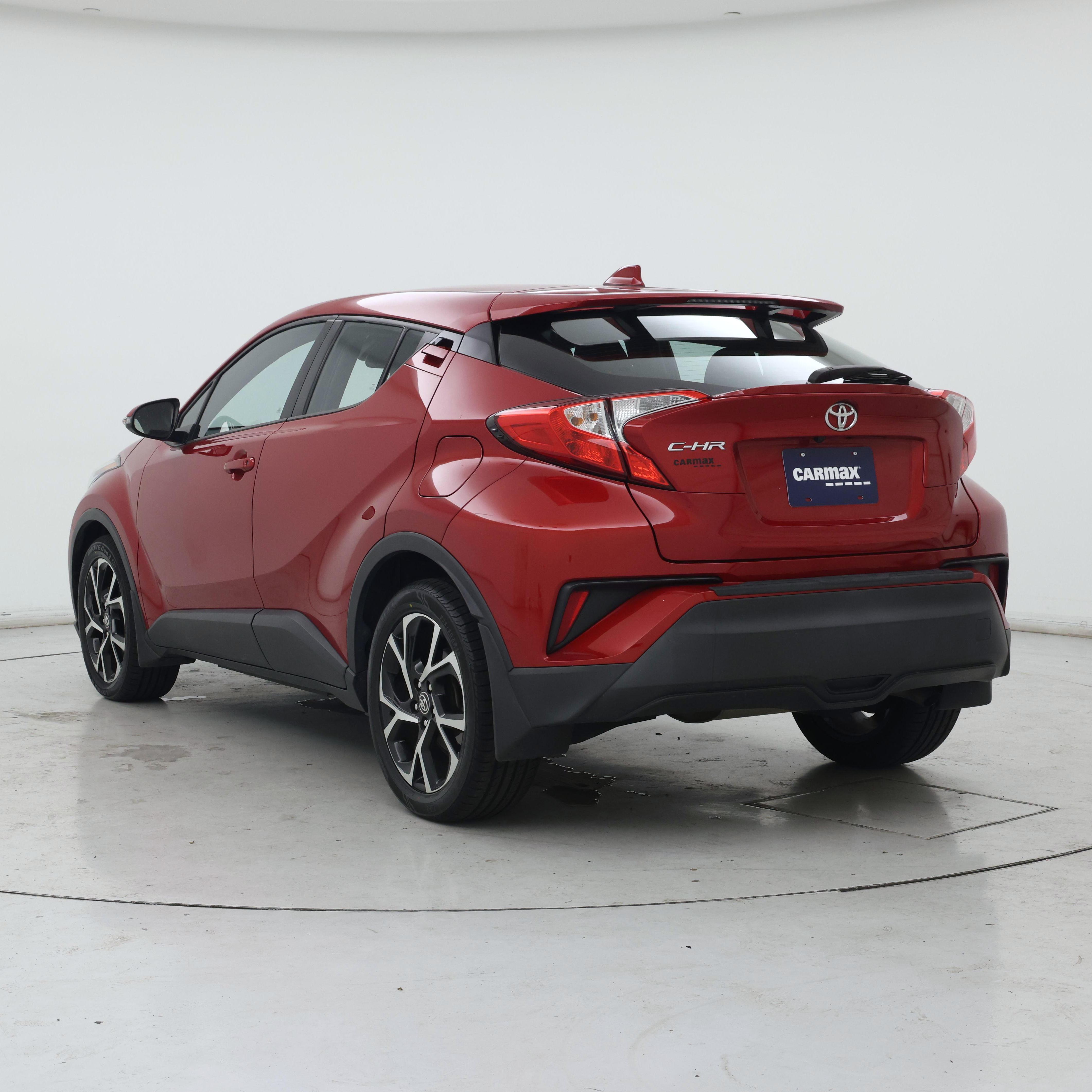 Thumbnail: 2021 Toyota C-HR - 2
