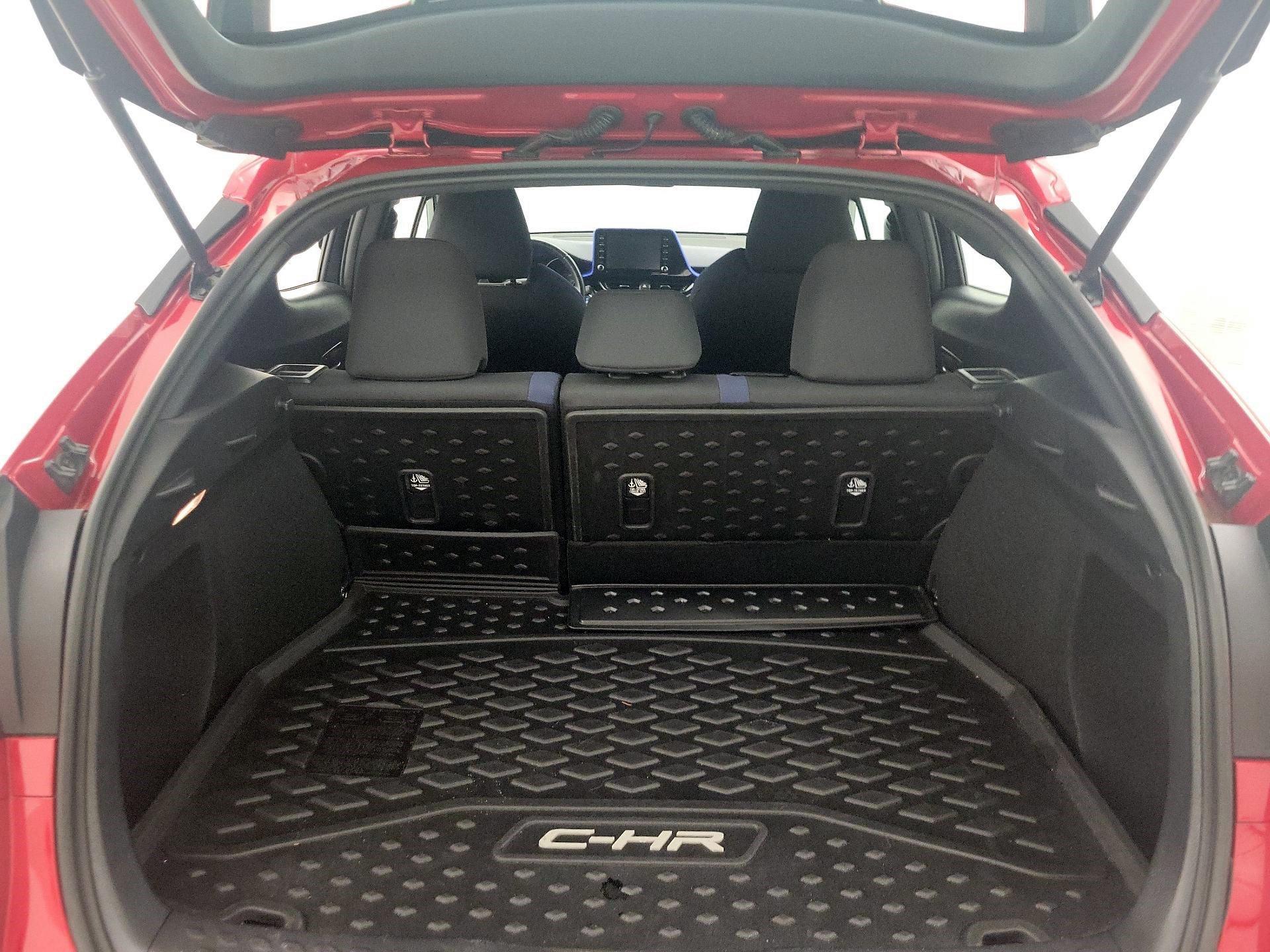 Thumbnail: 2021 Toyota C-HR - 20