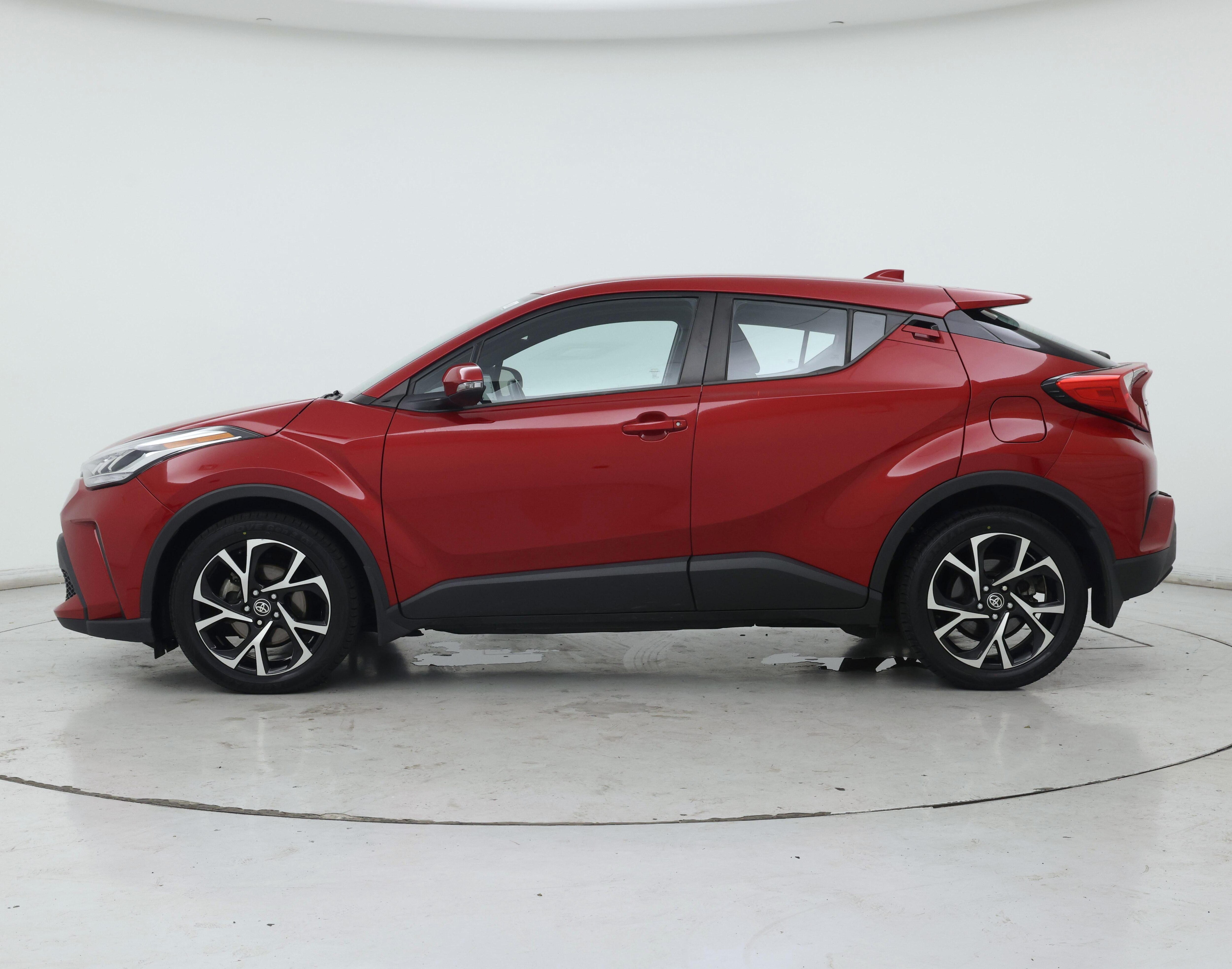 Thumbnail: 2021 Toyota C-HR - 3