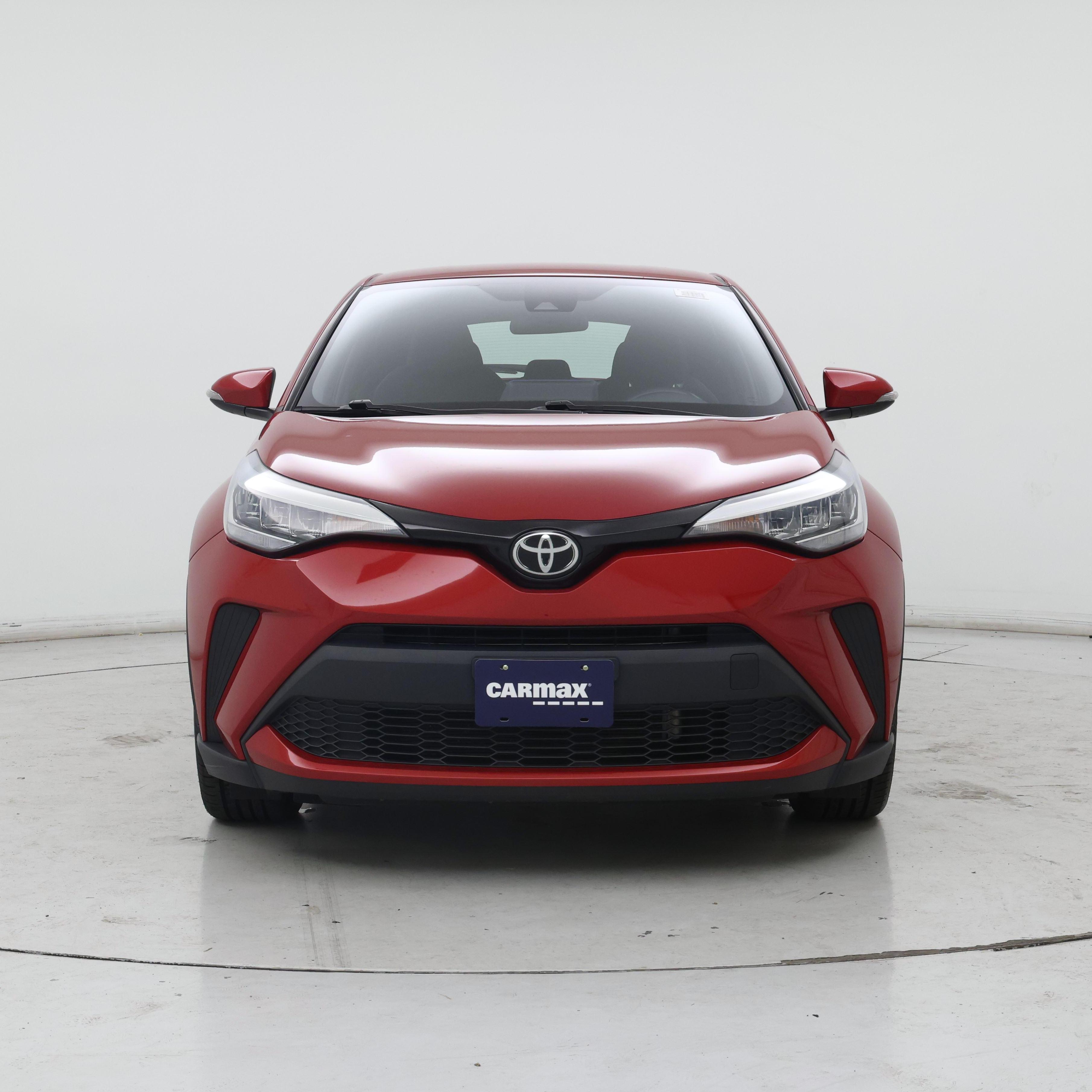 Thumbnail: 2021 Toyota C-HR - 5