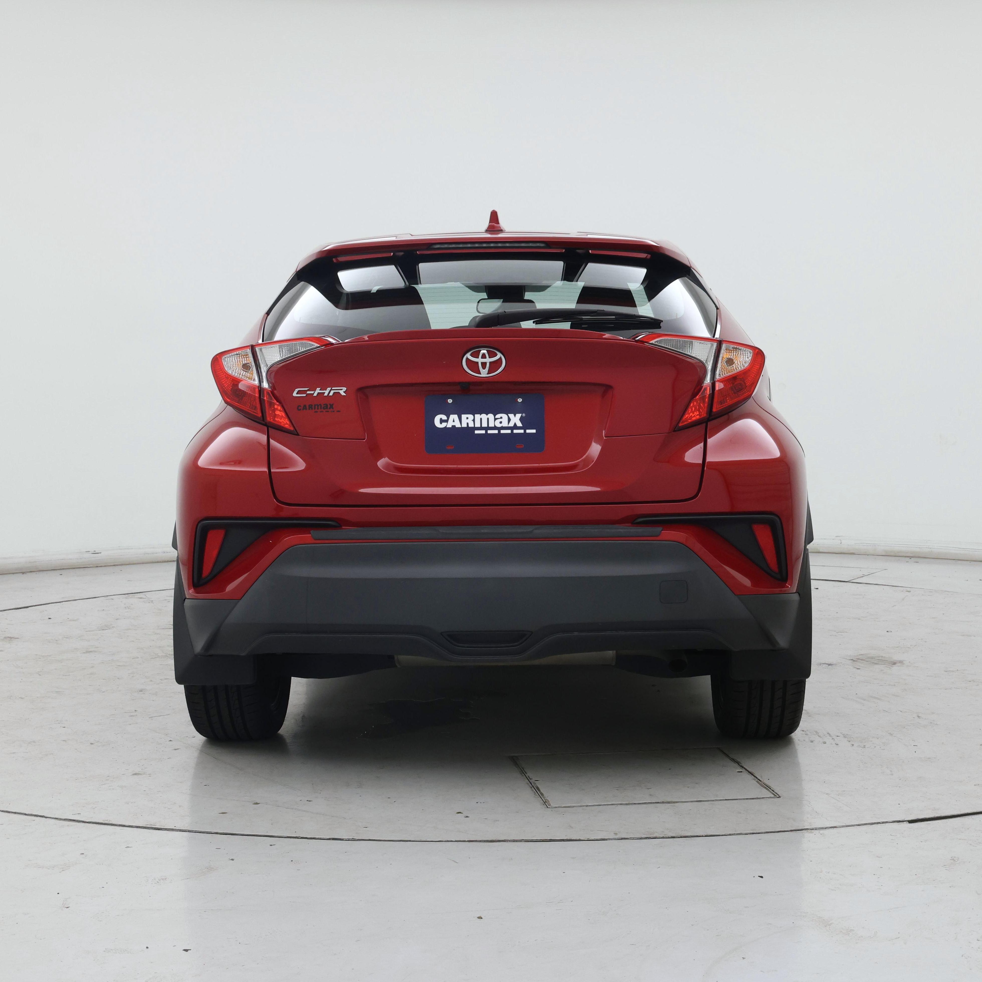 Thumbnail: 2021 Toyota C-HR - 6