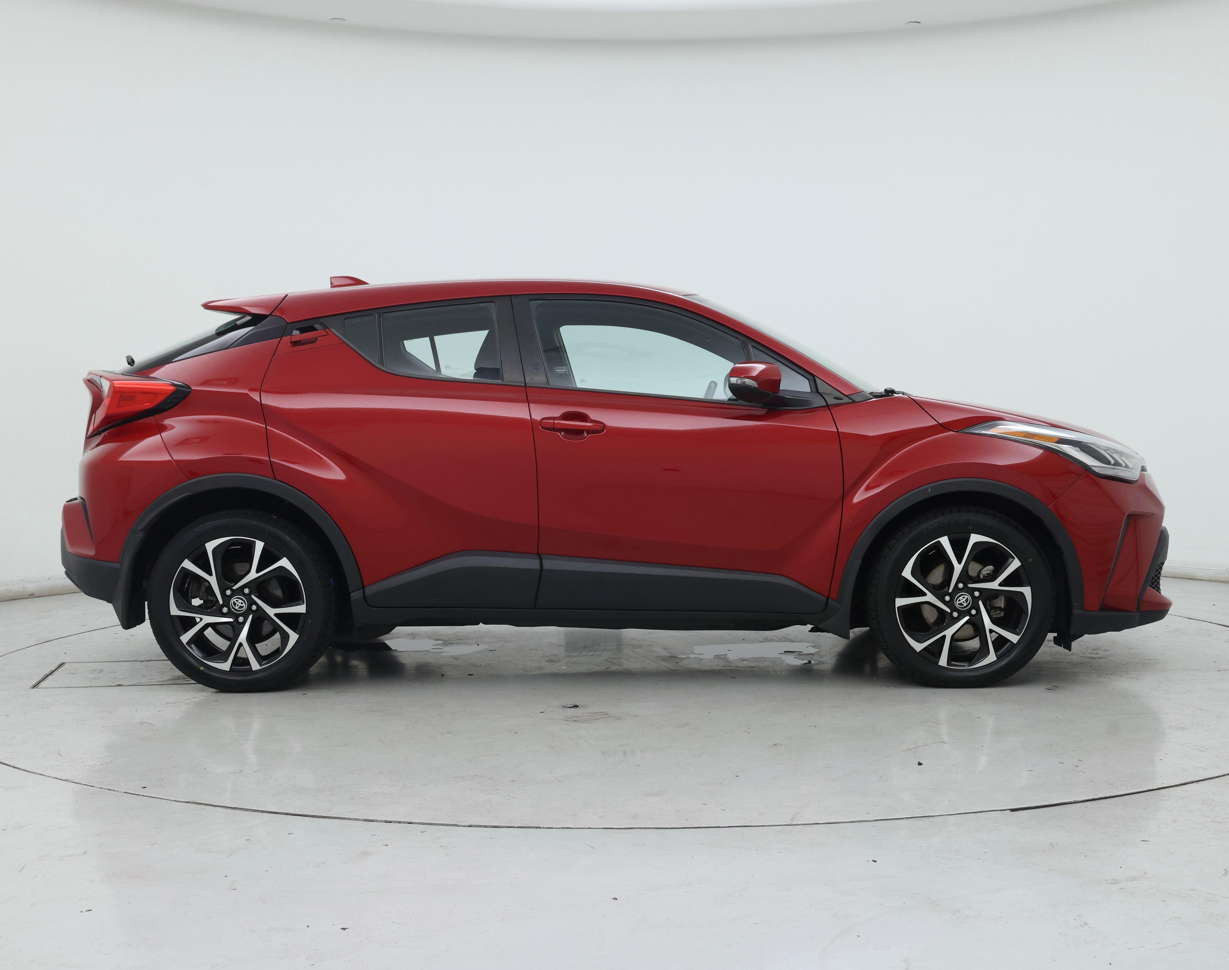Thumbnail: 2021 Toyota C-HR - 7
