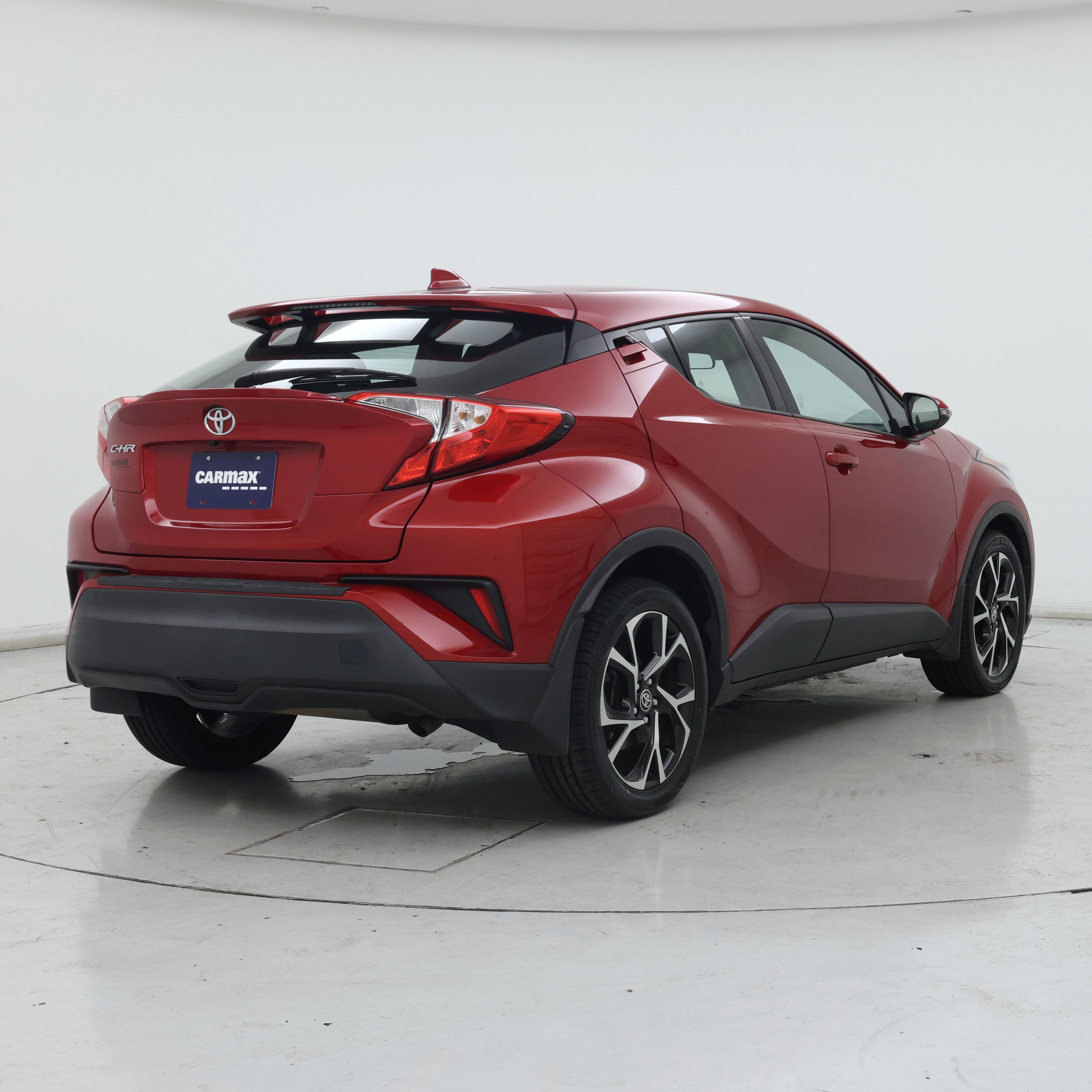 Thumbnail: 2021 Toyota C-HR - 8