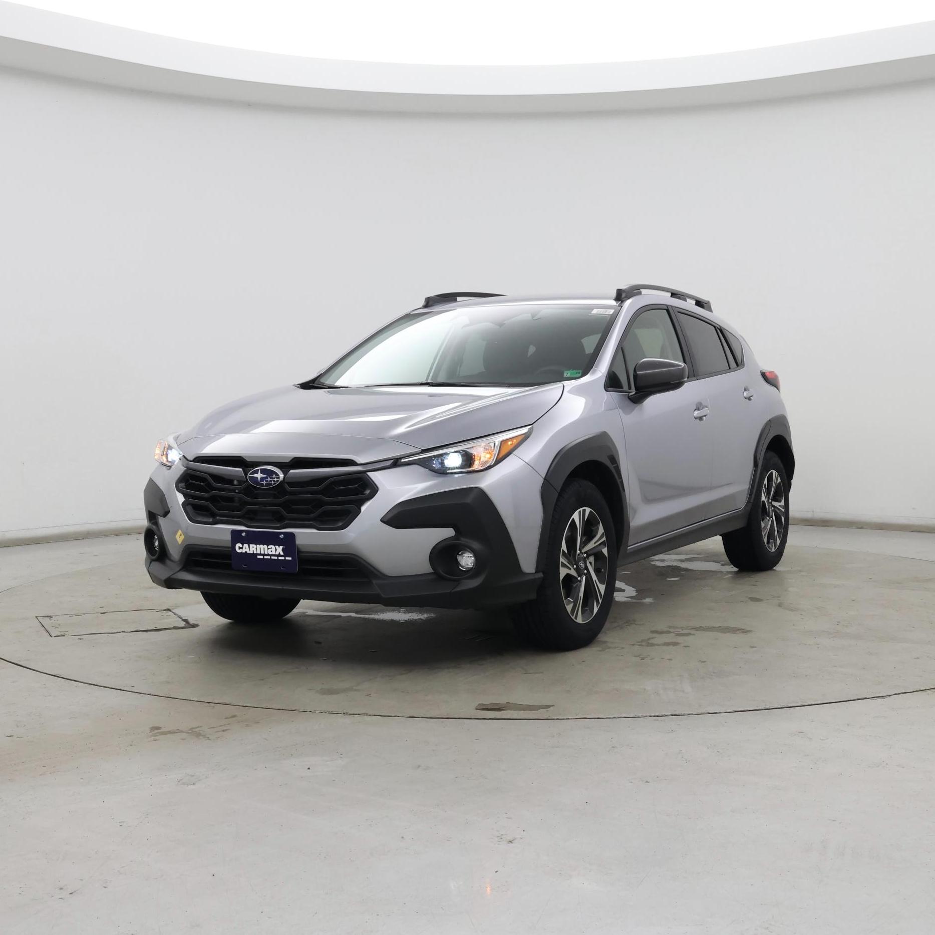 Thumbnail: 2024 Subaru Crosstrek - 4