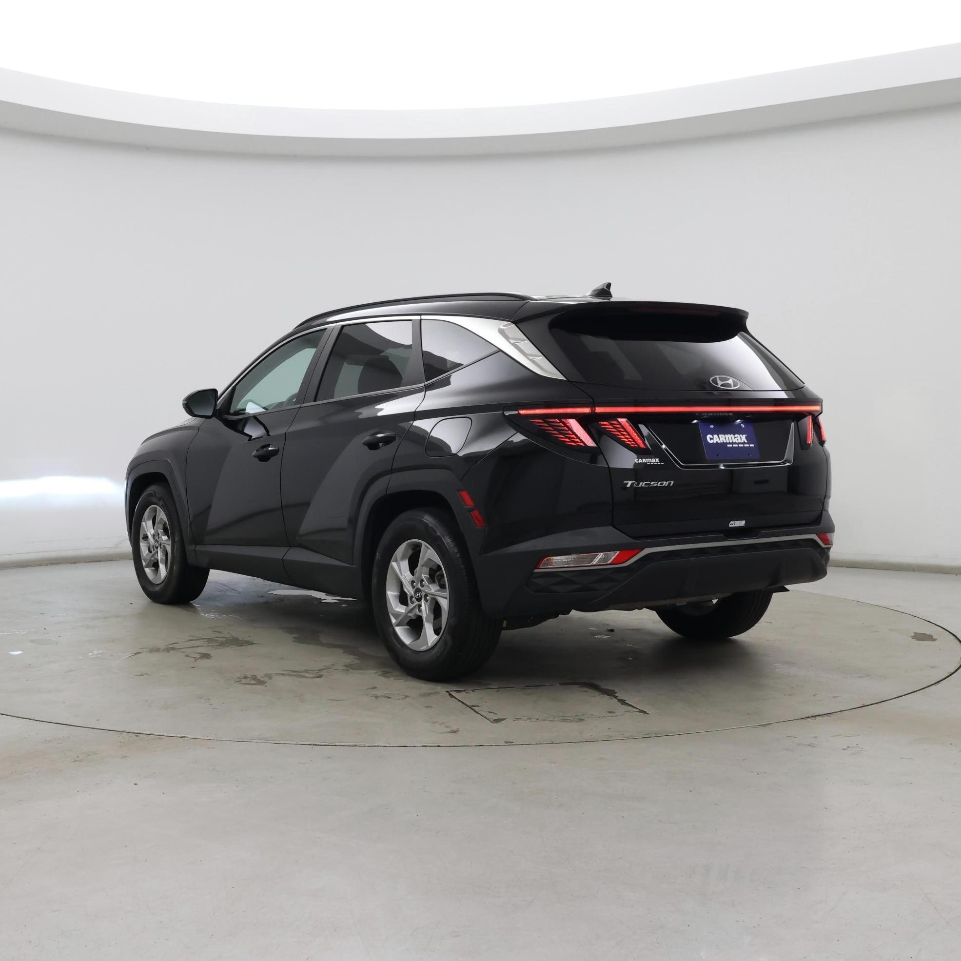 Thumbnail: 2022 Hyundai Tucson - 2