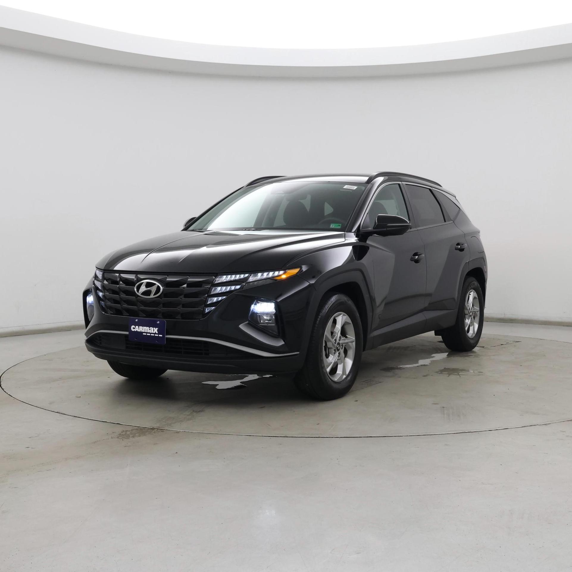 Thumbnail: 2022 Hyundai Tucson - 4