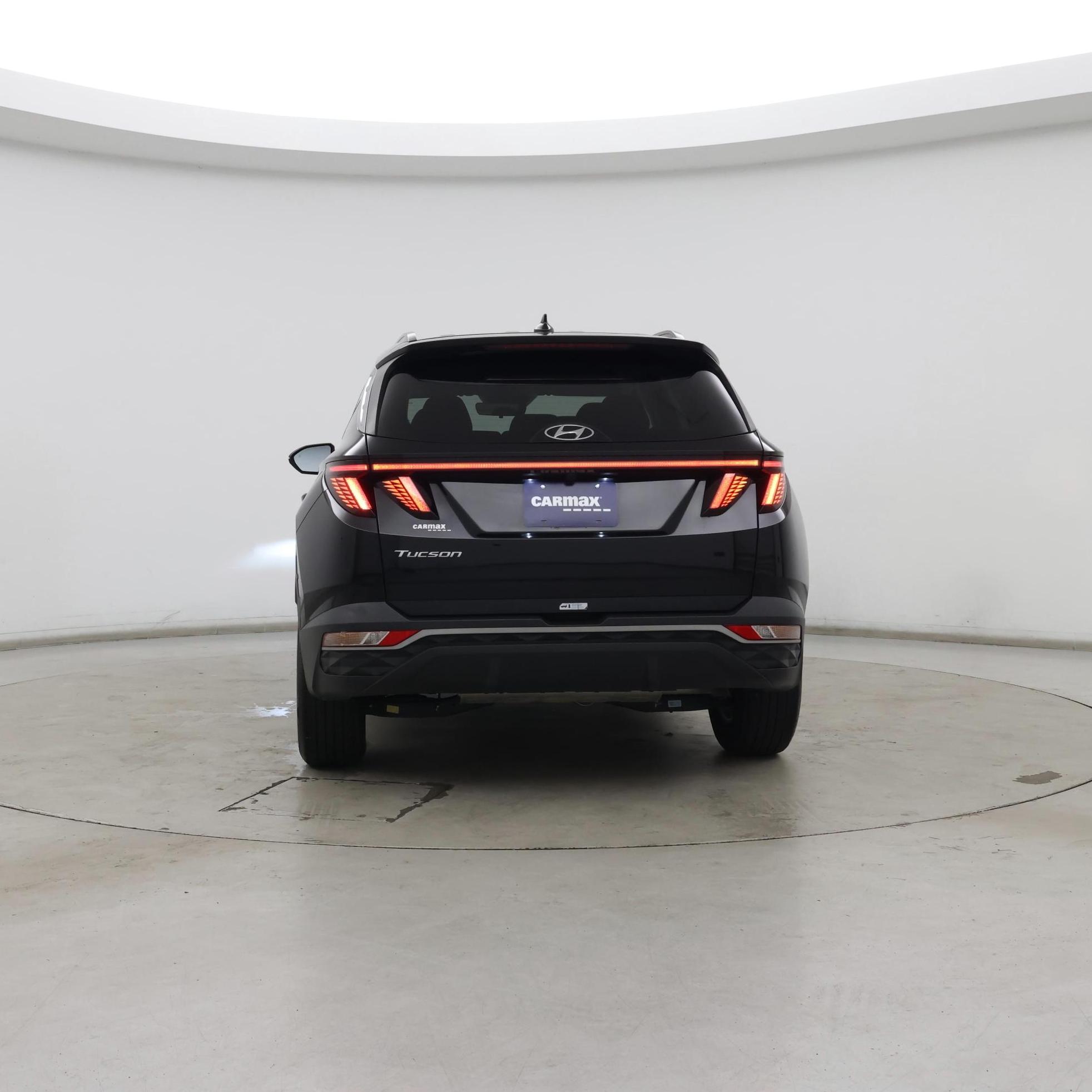 Thumbnail: 2022 Hyundai Tucson - 6