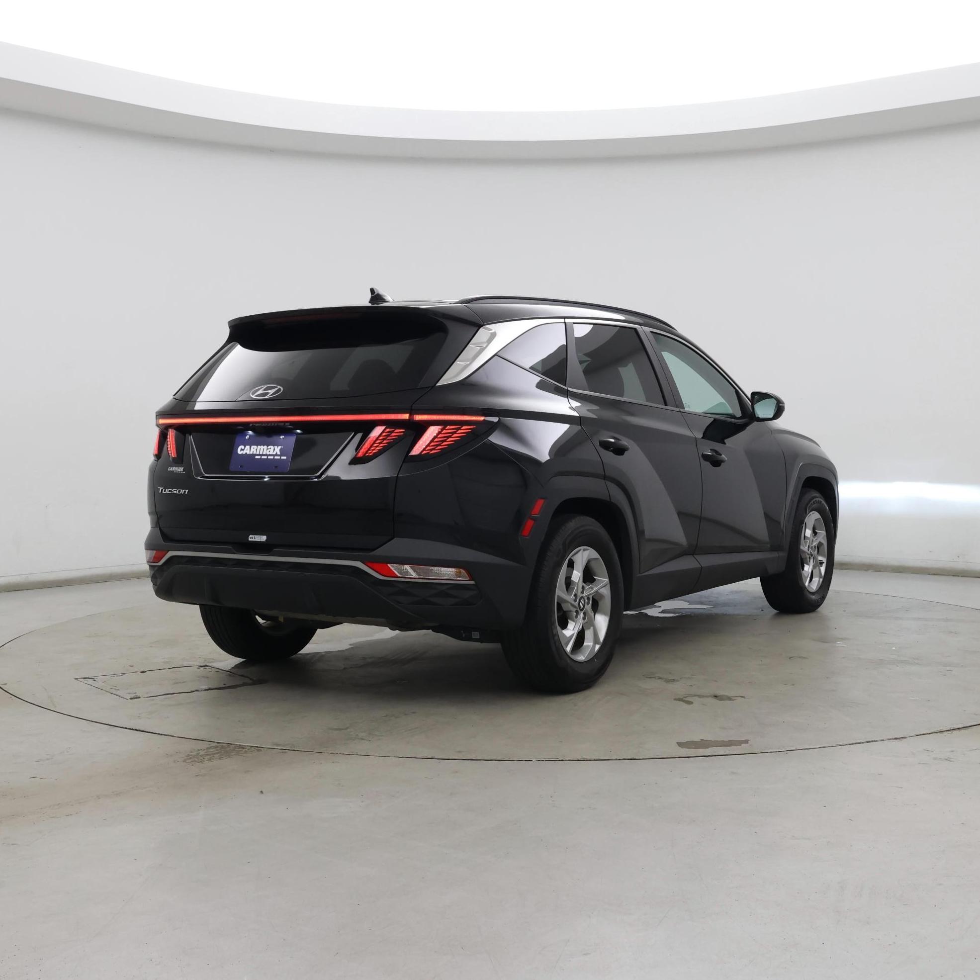 Thumbnail: 2022 Hyundai Tucson - 8