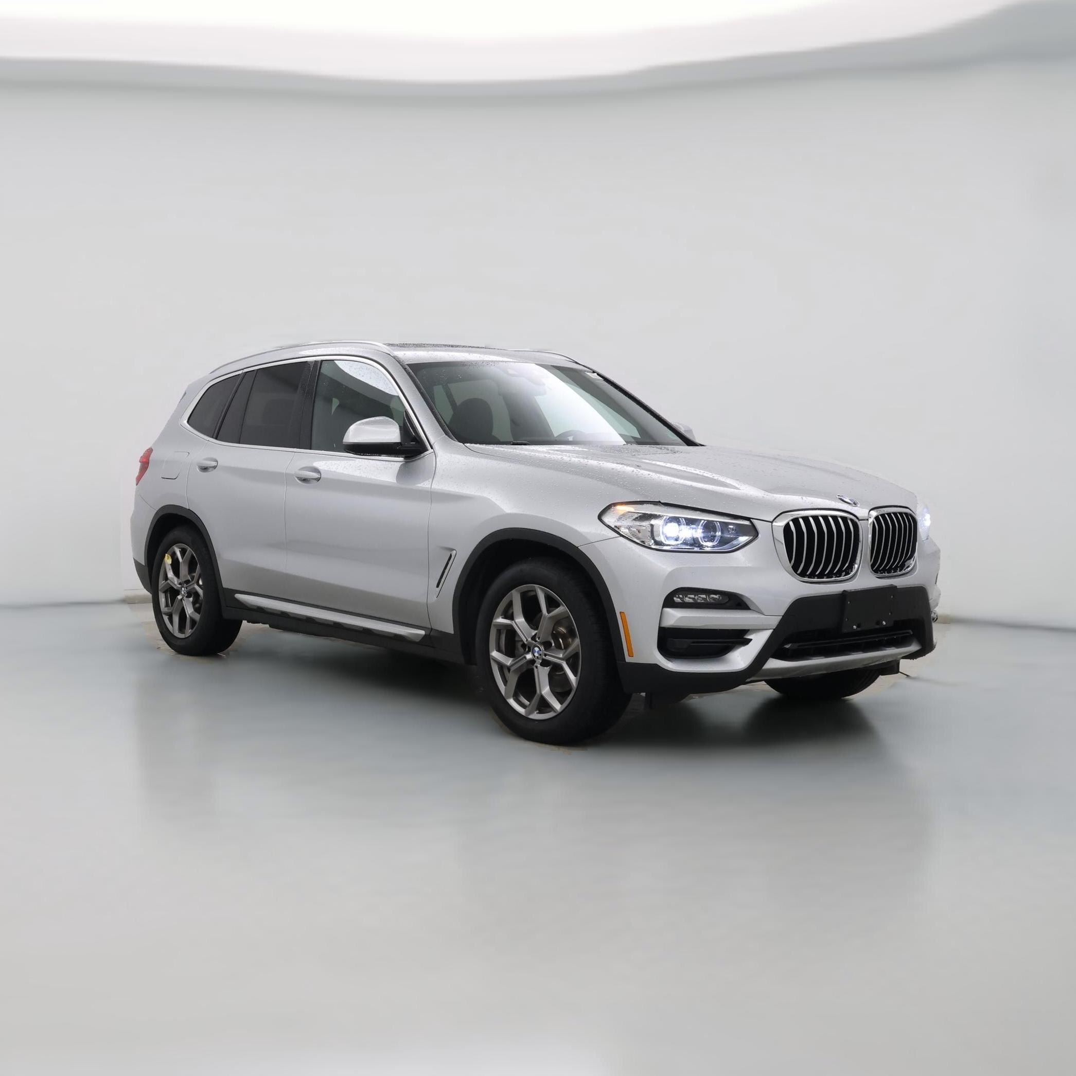 Thumbnail: 2021 BMW X3 - 1