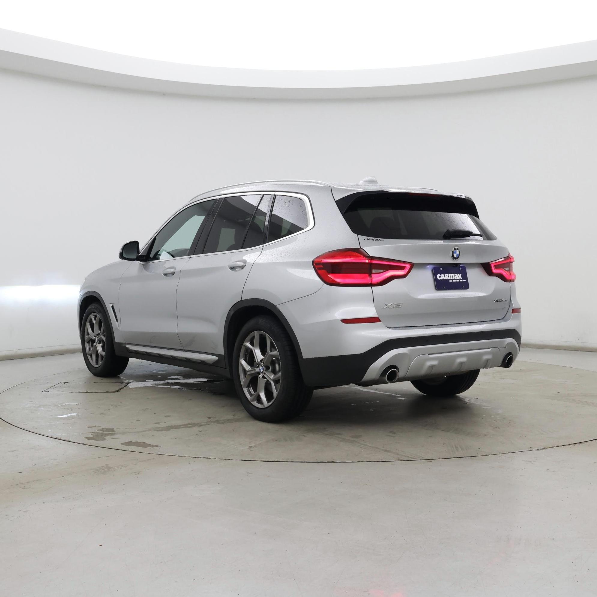Thumbnail: 2021 BMW X3 - 2