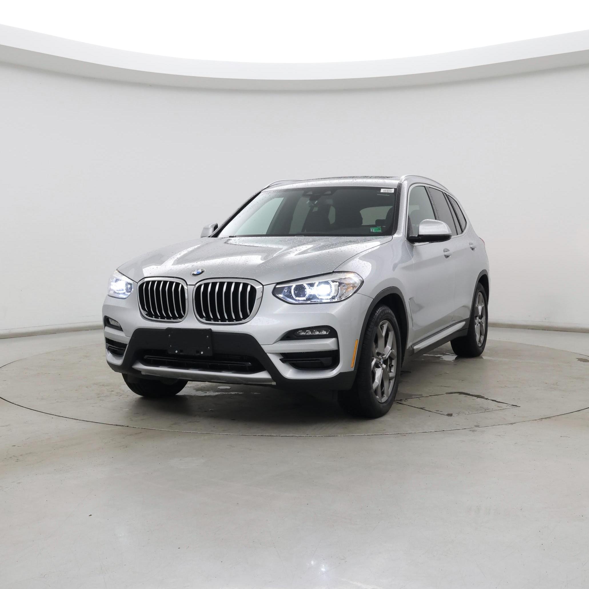 Thumbnail: 2021 BMW X3 - 4