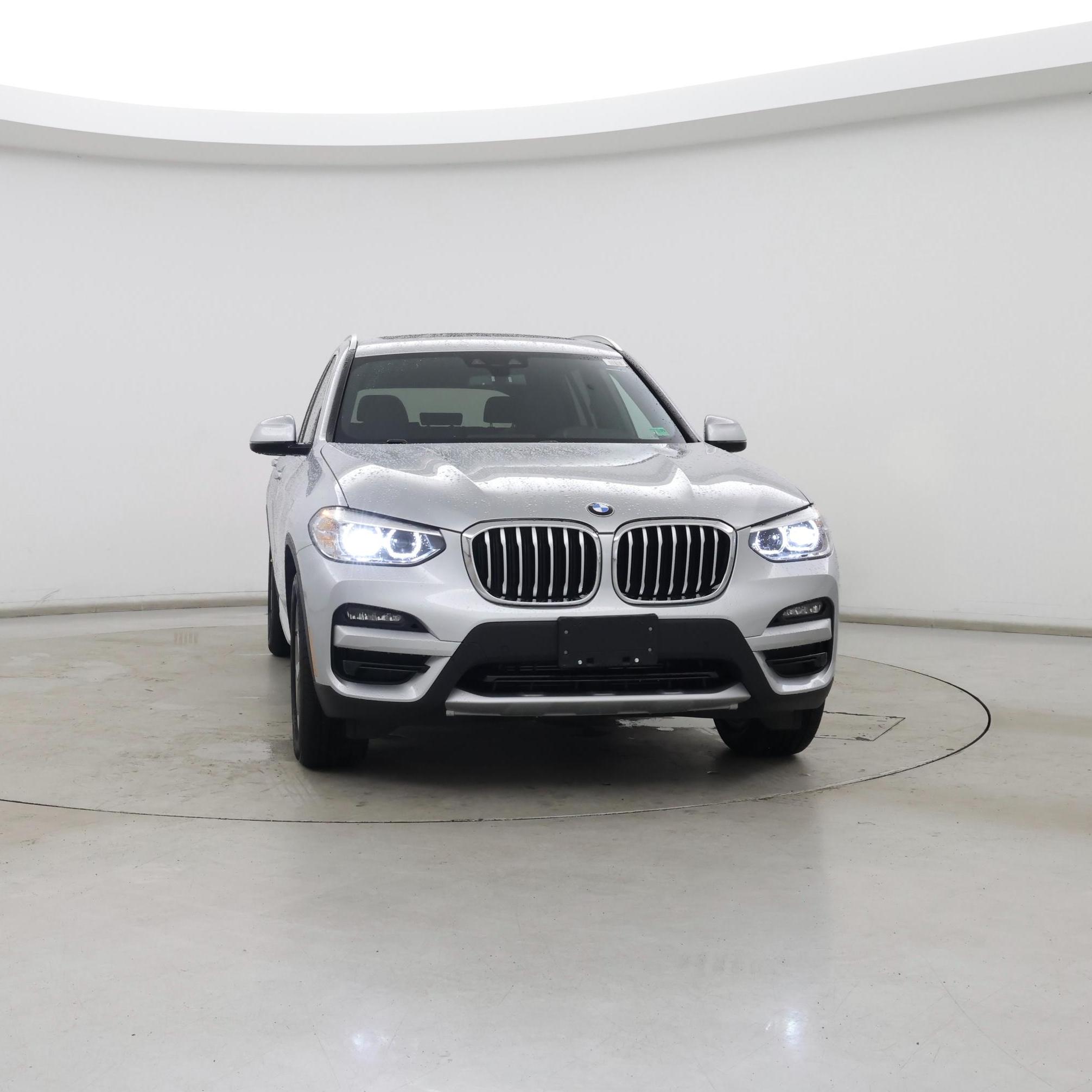 Thumbnail: 2021 BMW X3 - 5