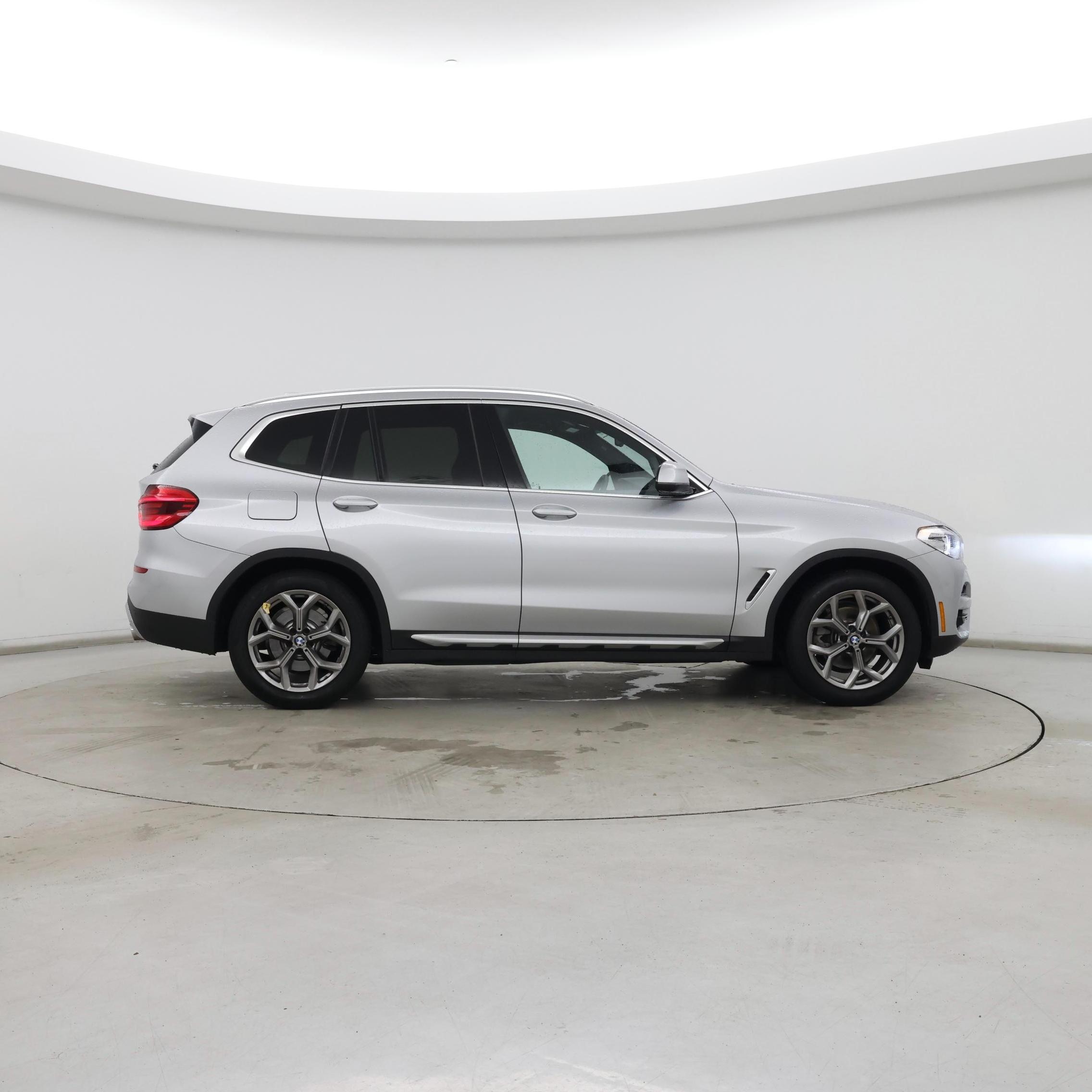 Thumbnail: 2021 BMW X3 - 7
