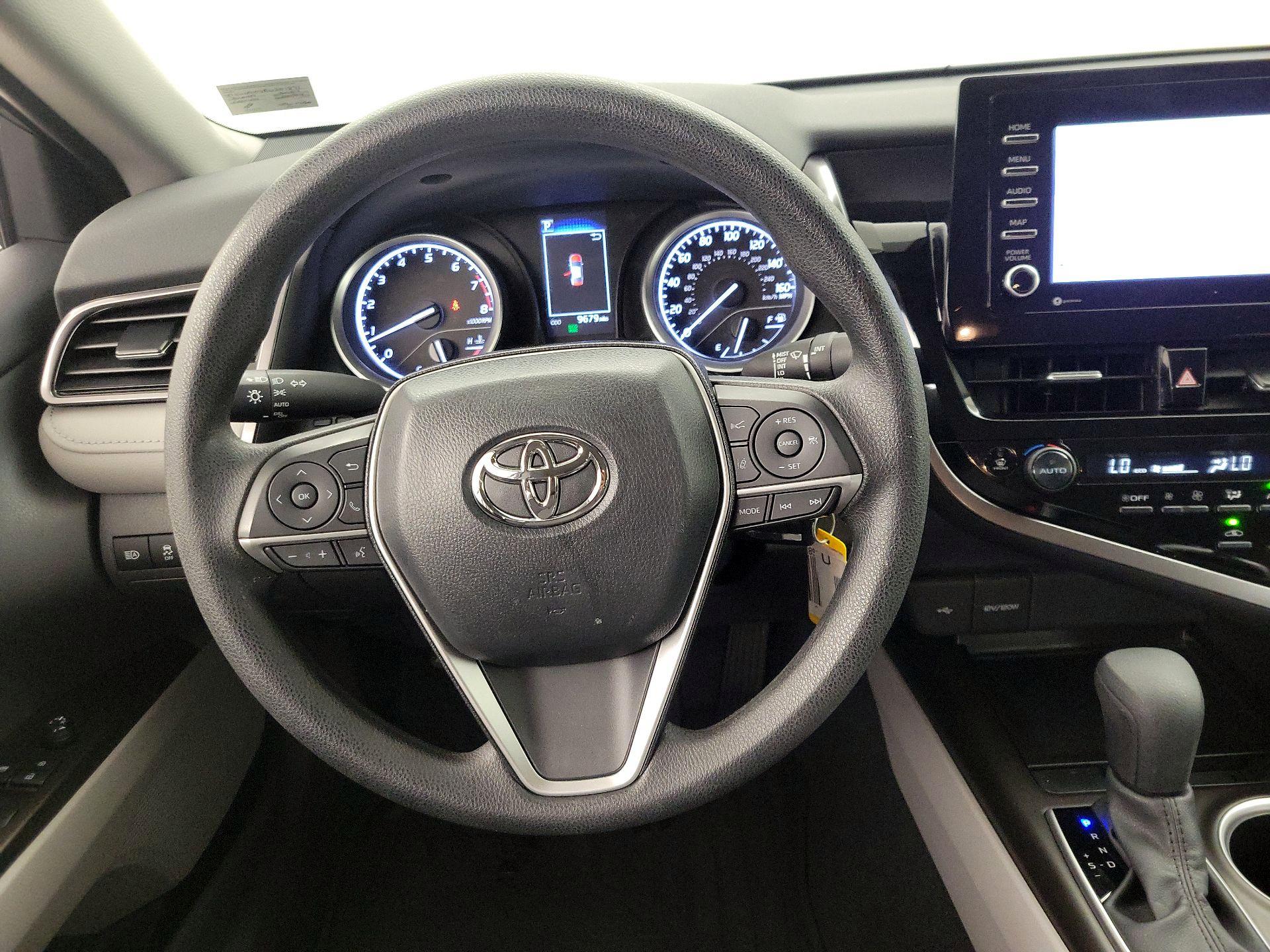 Thumbnail: 2024 Toyota Camry - 10