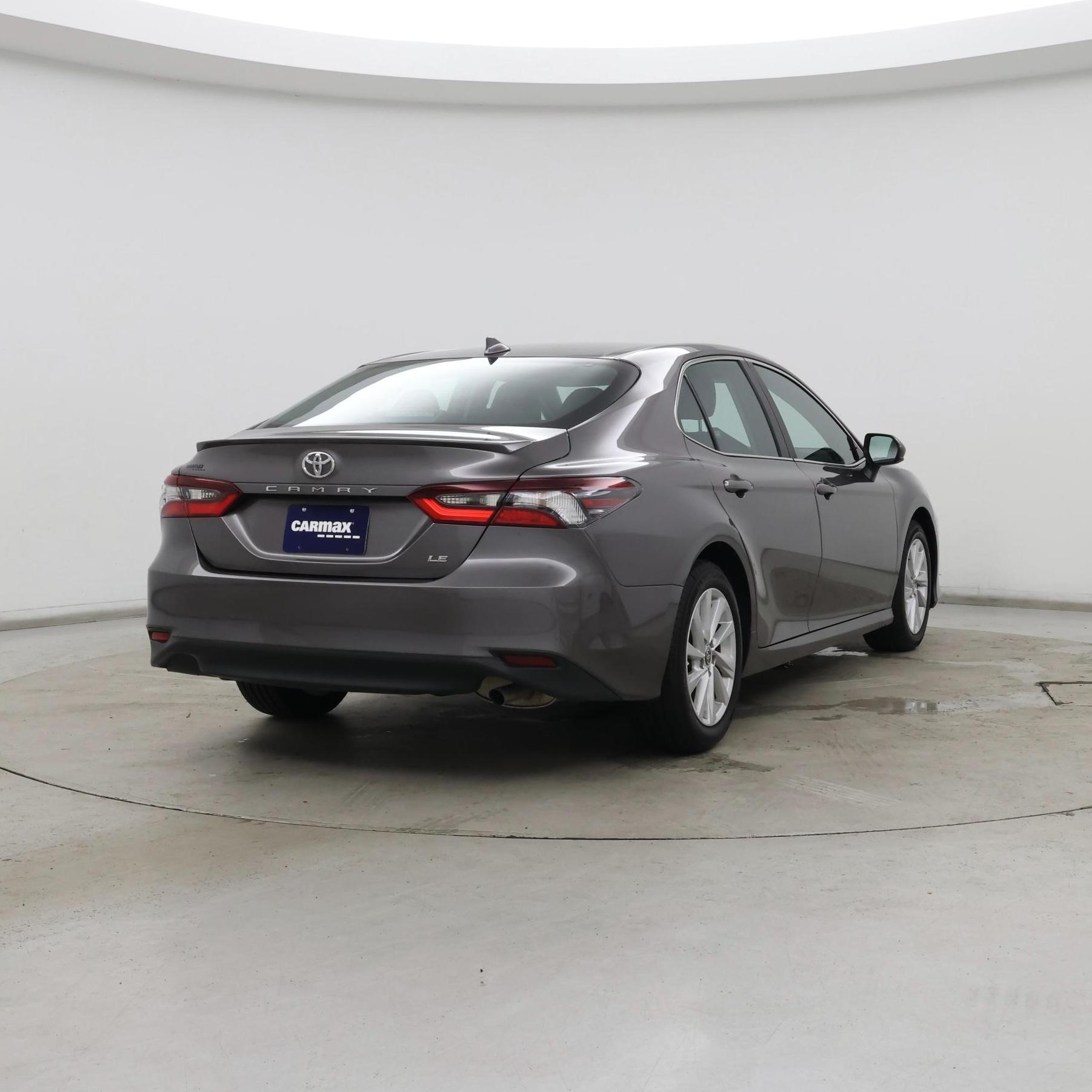 Thumbnail: 2024 Toyota Camry - 8