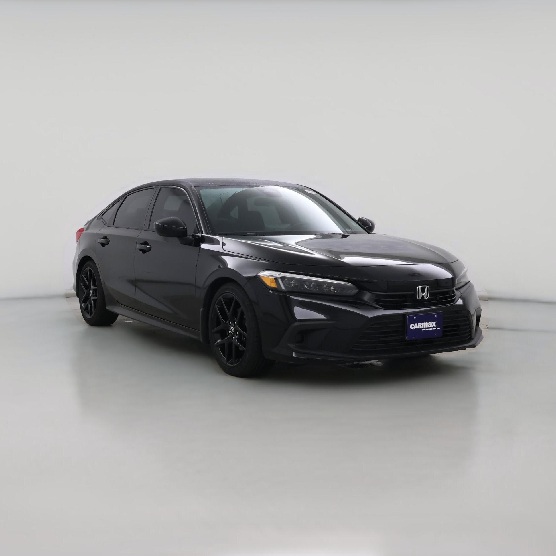Thumbnail: 2024 Honda Civic - 1