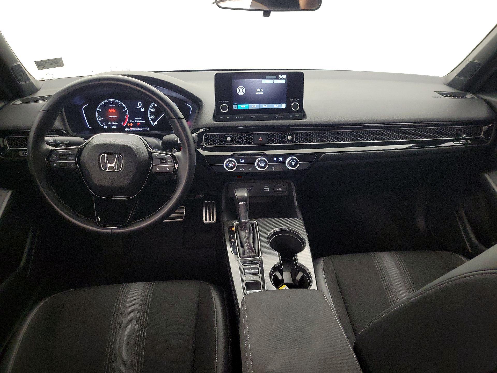 Thumbnail: 2024 Honda Civic - 9