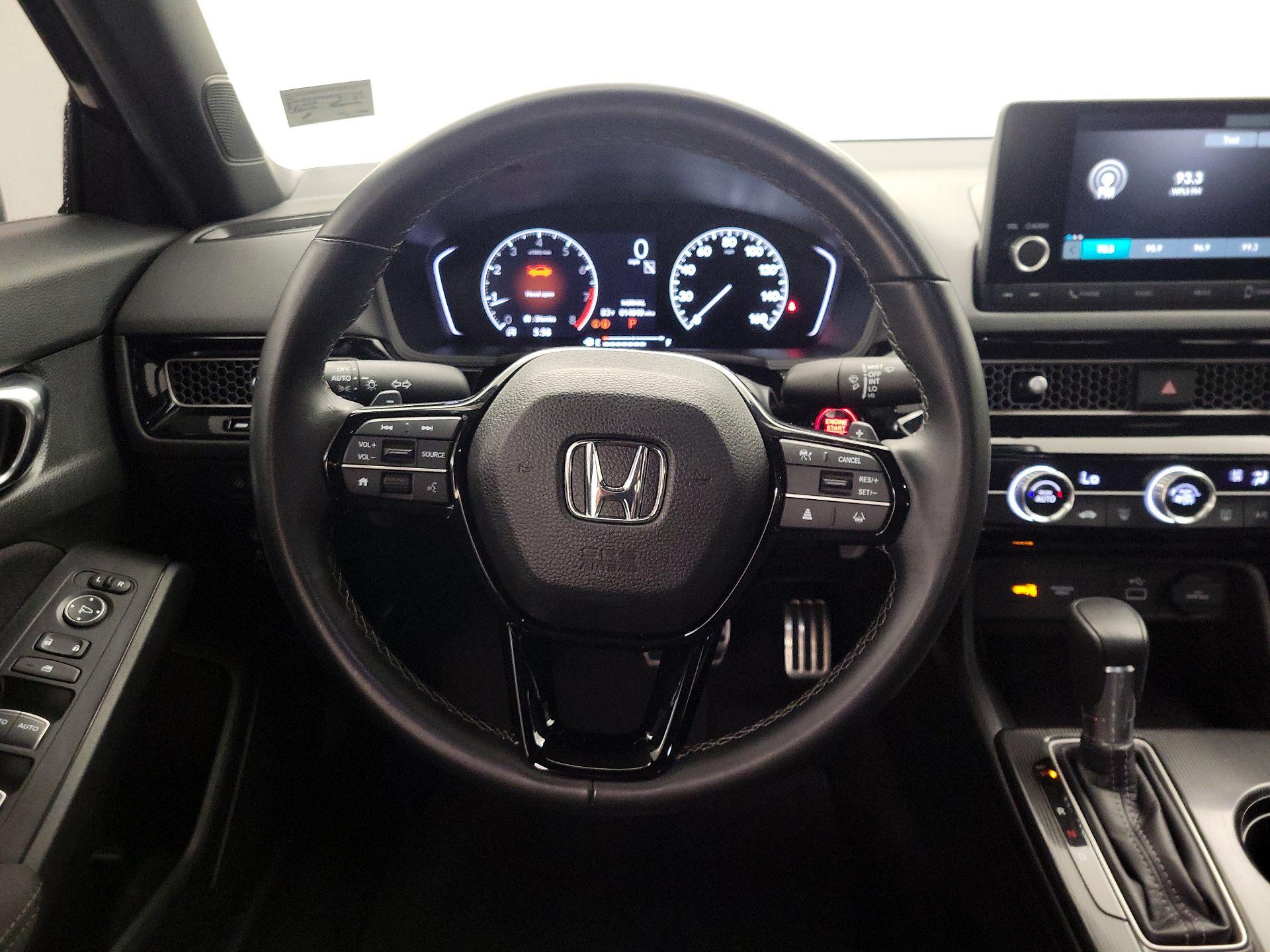 Thumbnail: 2024 Honda Civic - 10