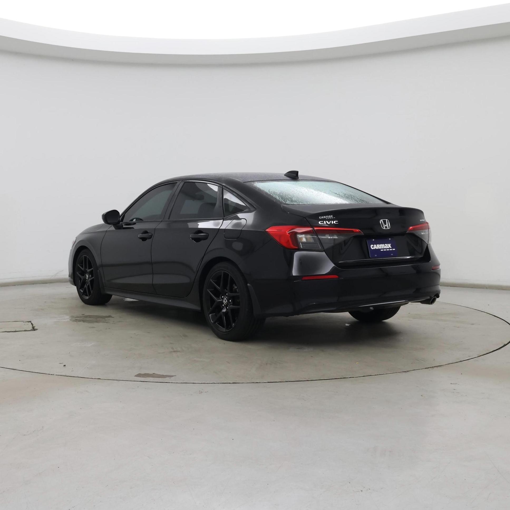 Thumbnail: 2024 Honda Civic - 2