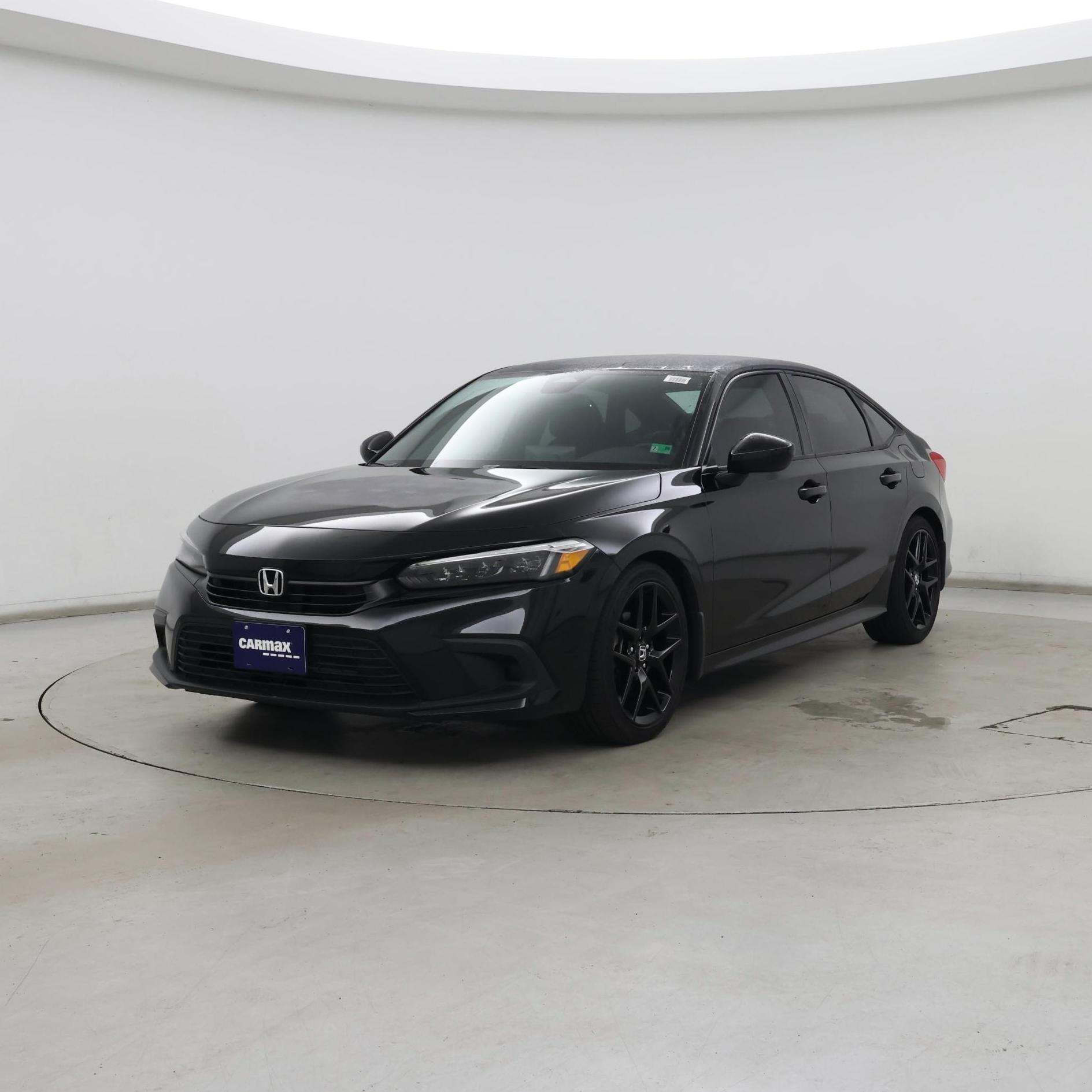 Thumbnail: 2024 Honda Civic - 4