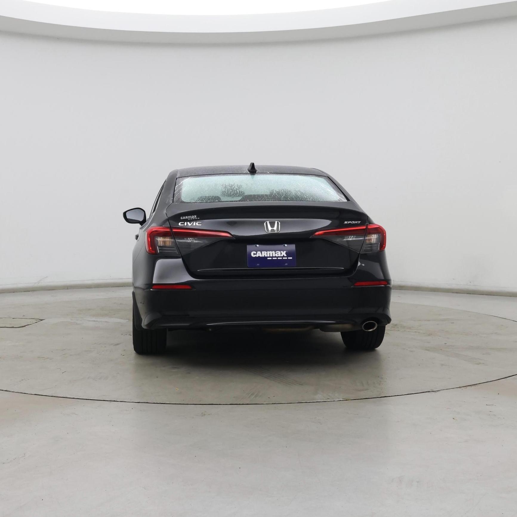 Thumbnail: 2024 Honda Civic - 6