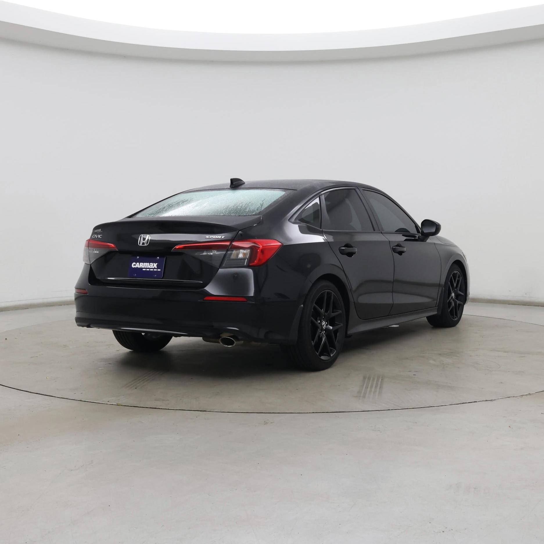 Thumbnail: 2024 Honda Civic - 8