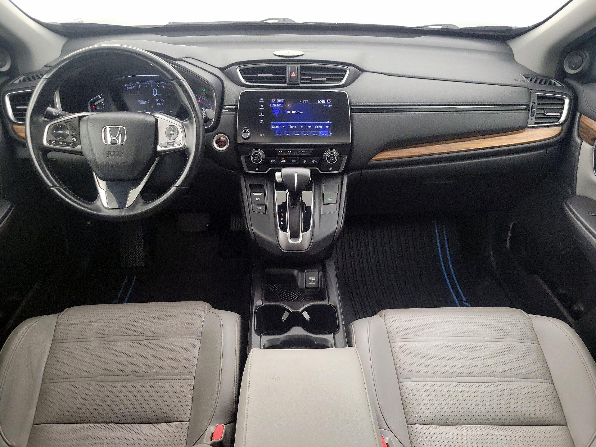 Thumbnail: 2018 Honda CR-V - 9